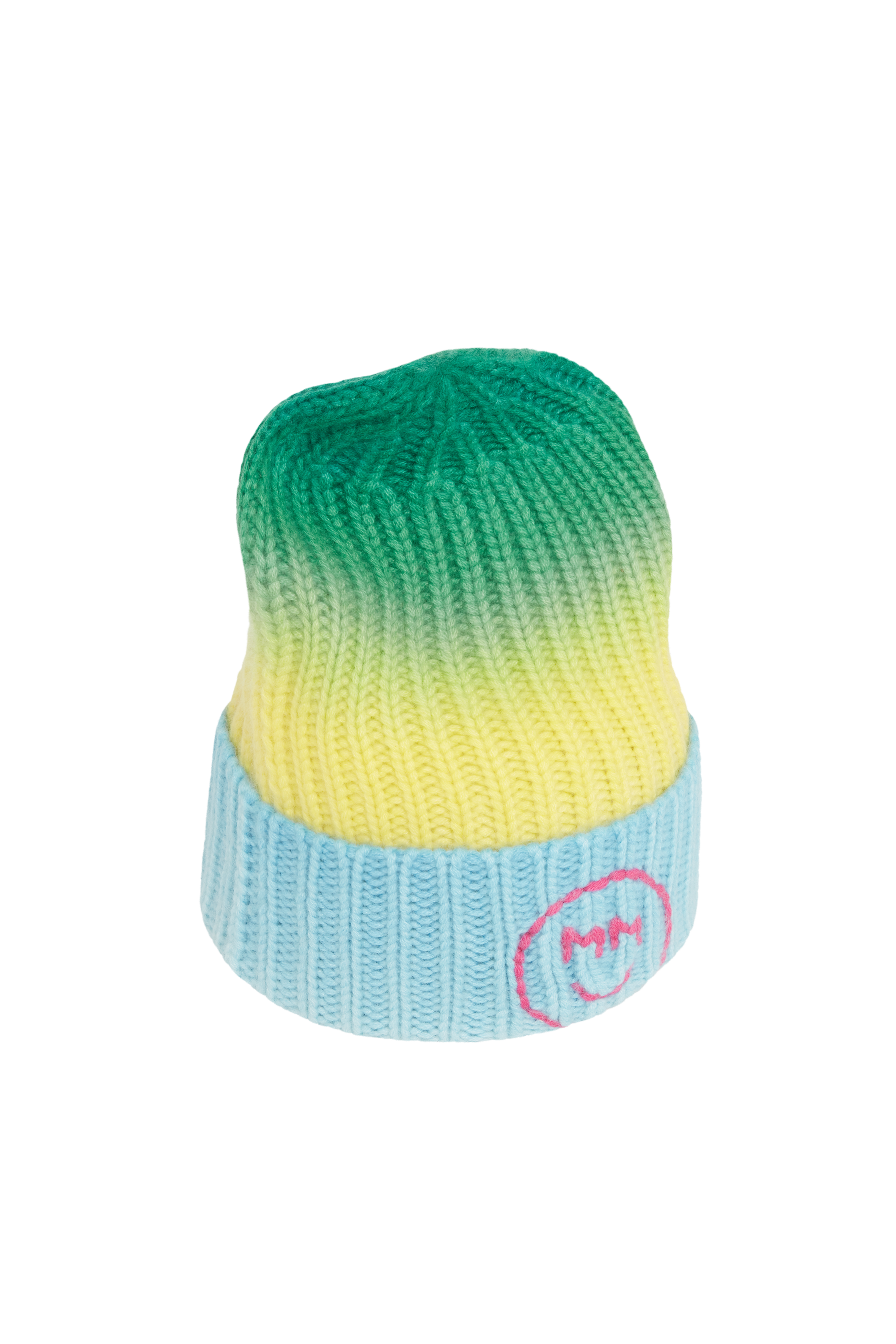 Mira Mikati x Hurray Happy Embroidered Beanie