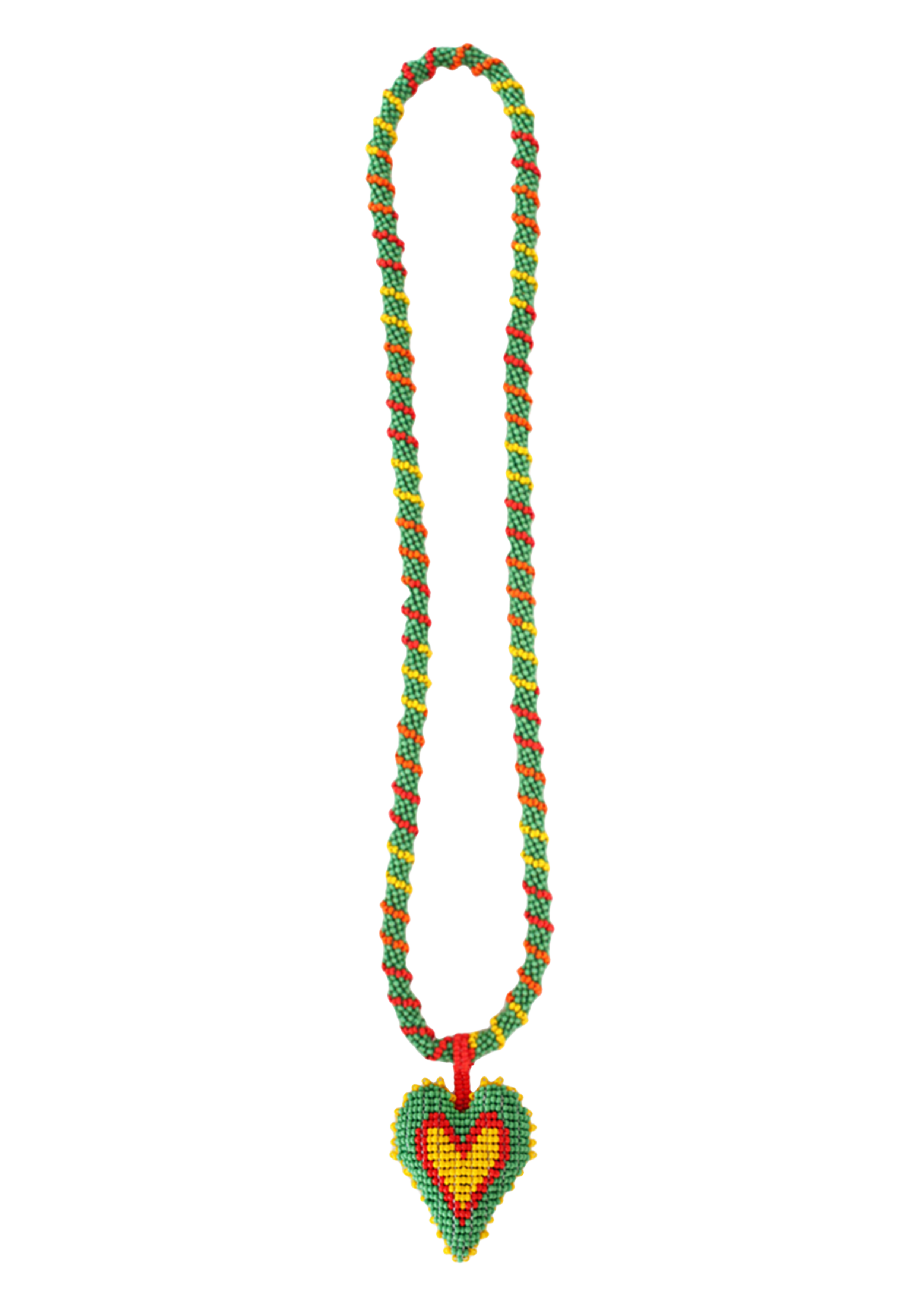 Mira Mikati x Pajara Pinta Chill Pill Long Necklace 