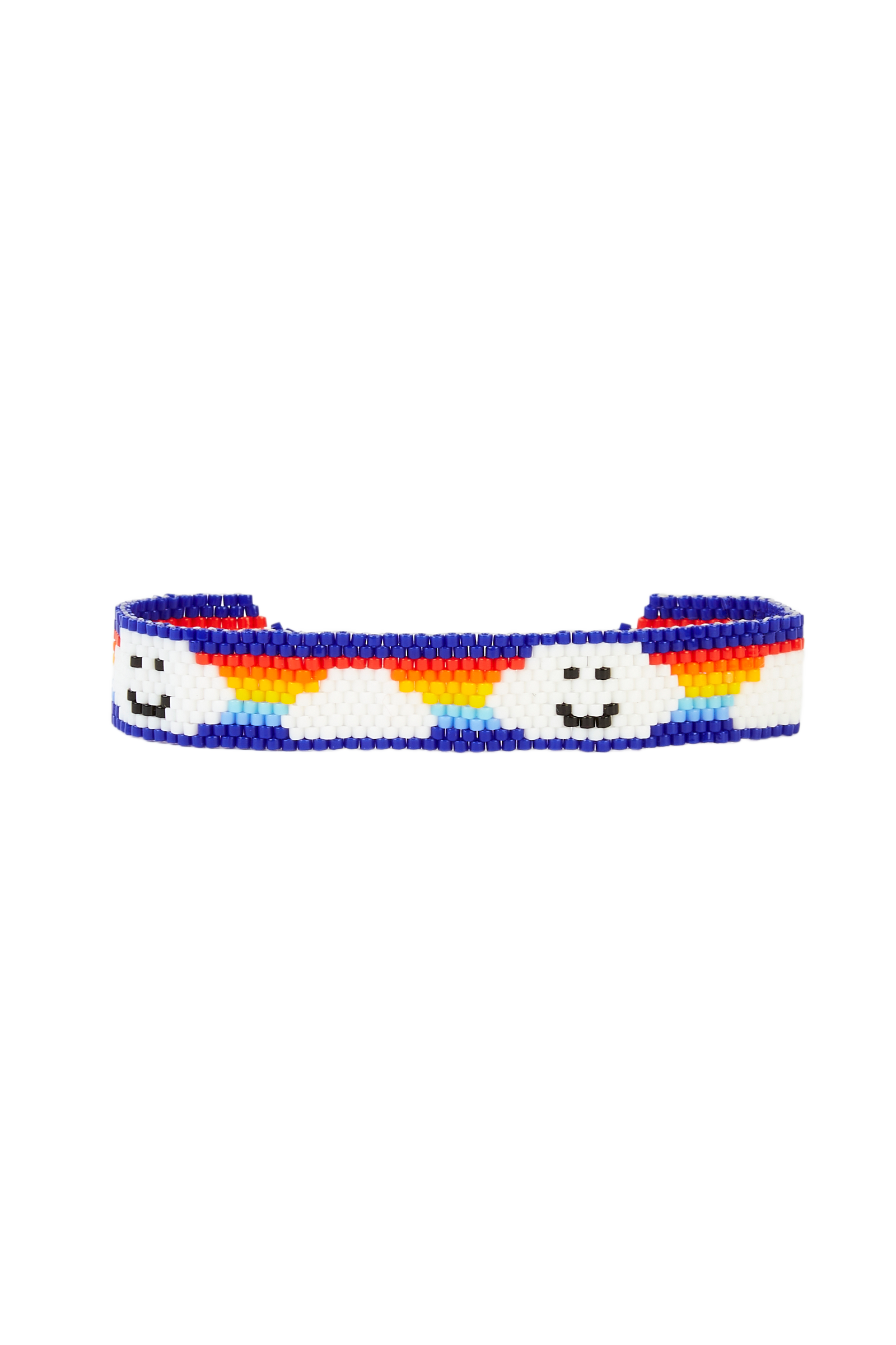 Bunny Shapiro Rainbow Happy Cloud Bracelet 