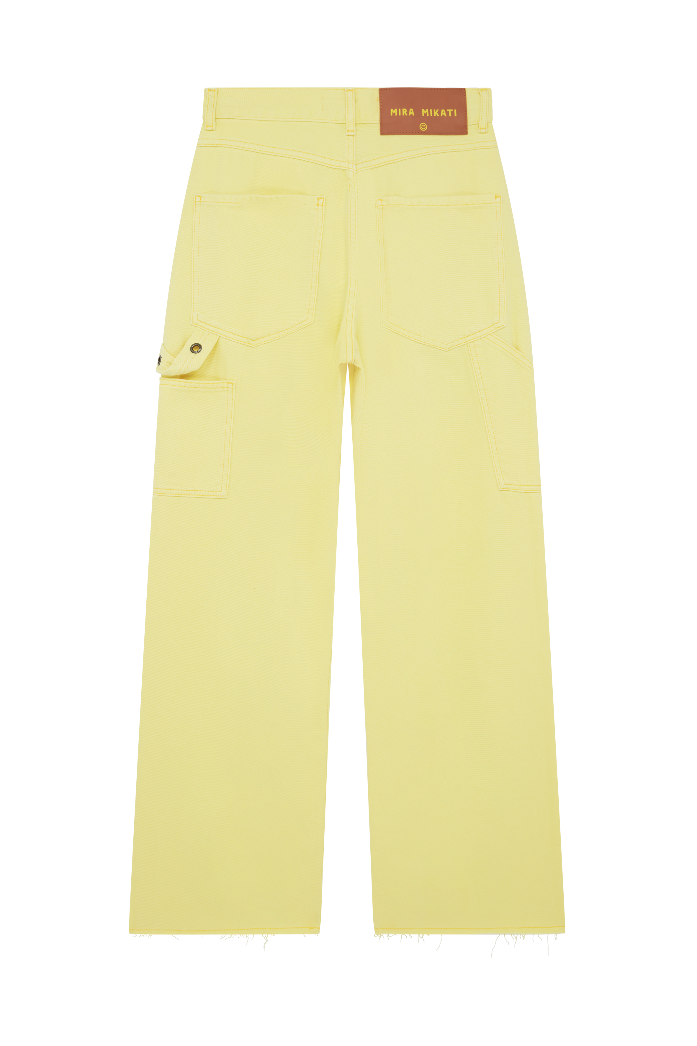 Relaxed Carpenter Jean