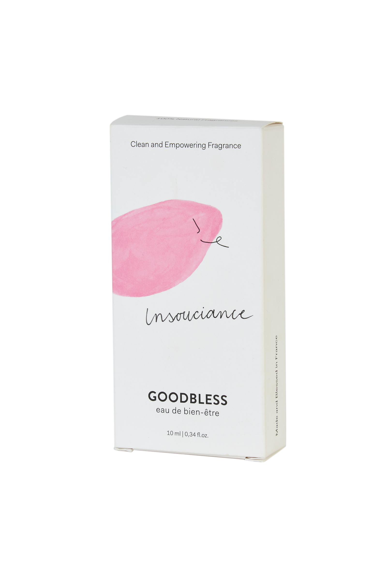 Goodbless Fragrance Insouciance 