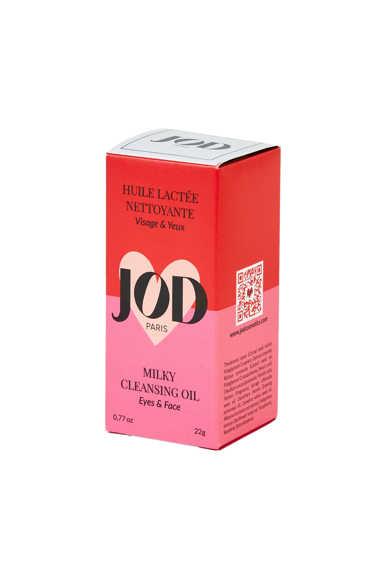 JOD - Milky Cleansing Oil 