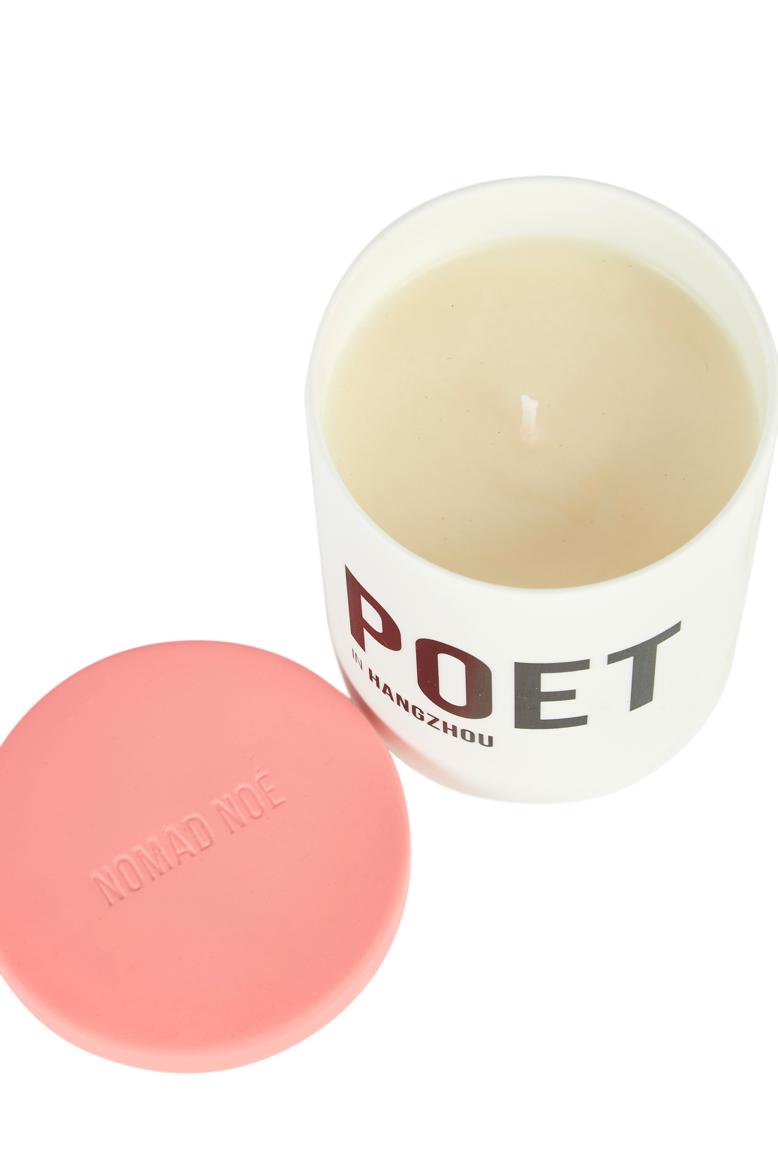 POET IN HANGZHOU - Bamboo & Tuberose Candle