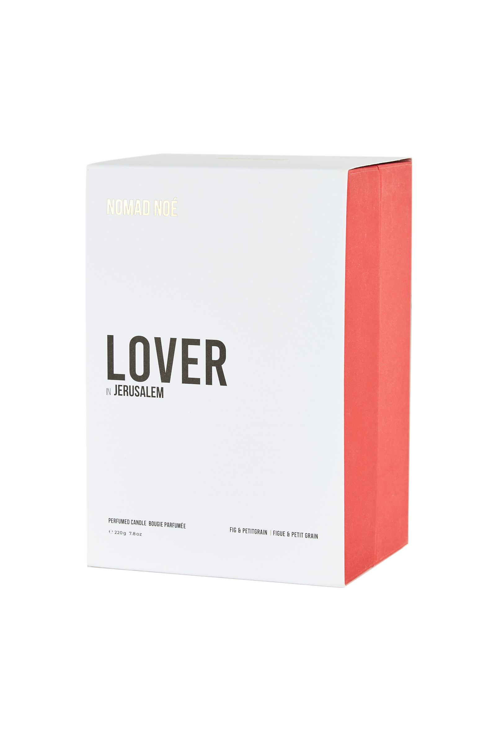 LOVER IN JERUSALEM - Nomade Noé Candle