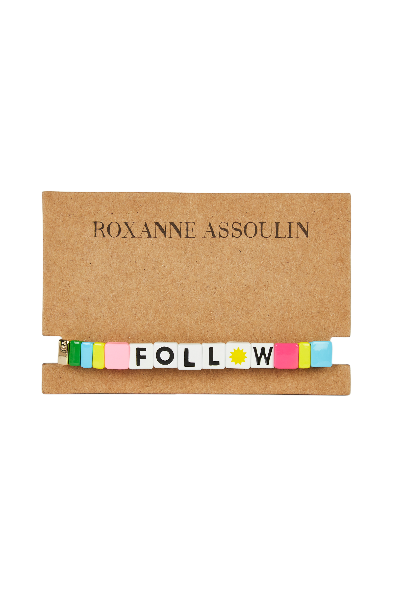 Roxanne Assoulin - Follow the Sun Bracelet 