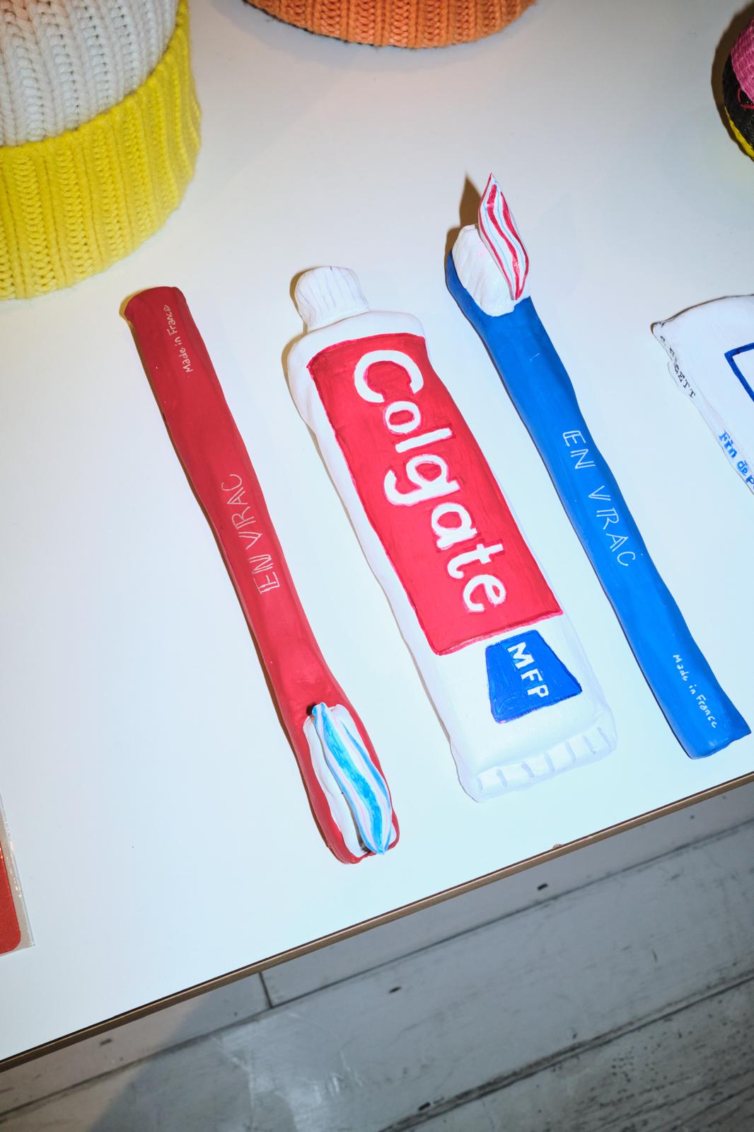 En Vrac Colgate Toothpaste 