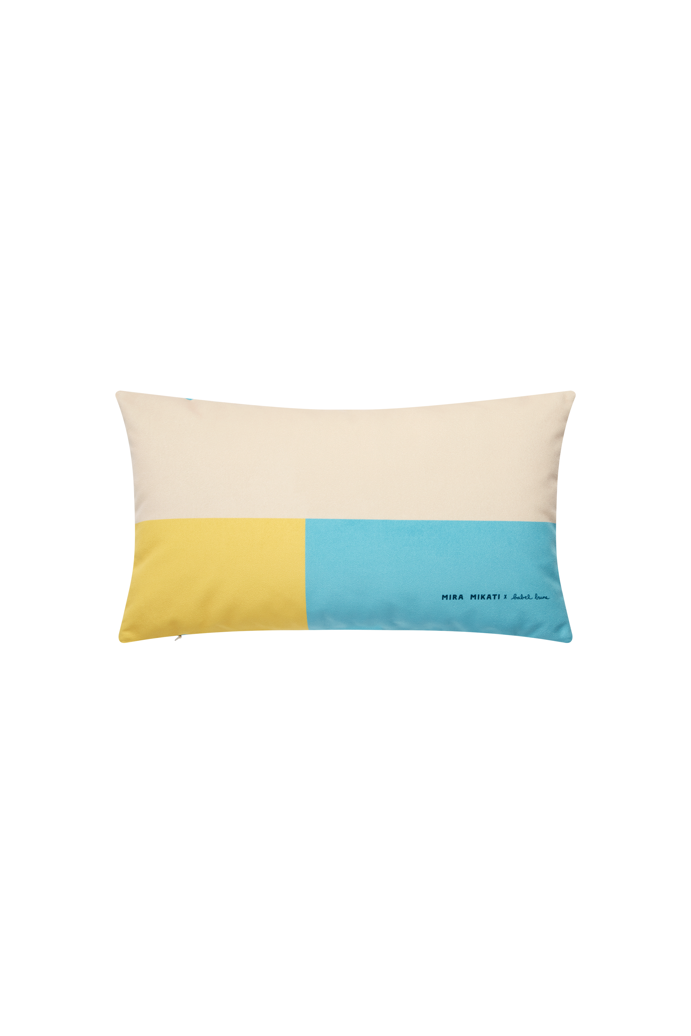 Babel Brune x Mira Mikati Cushion Cover