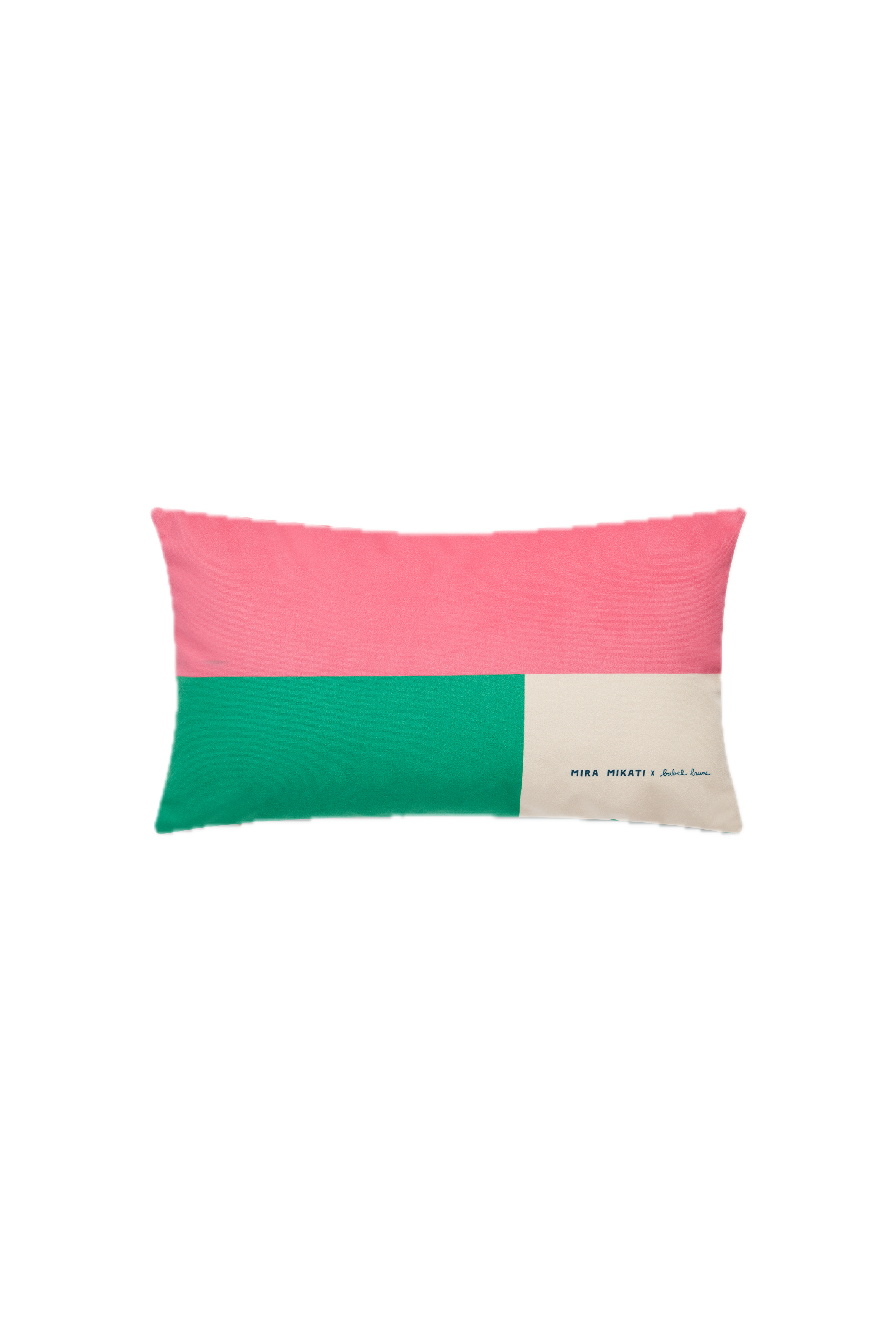 Babel Brune x Mira Mikati Cushion Cover