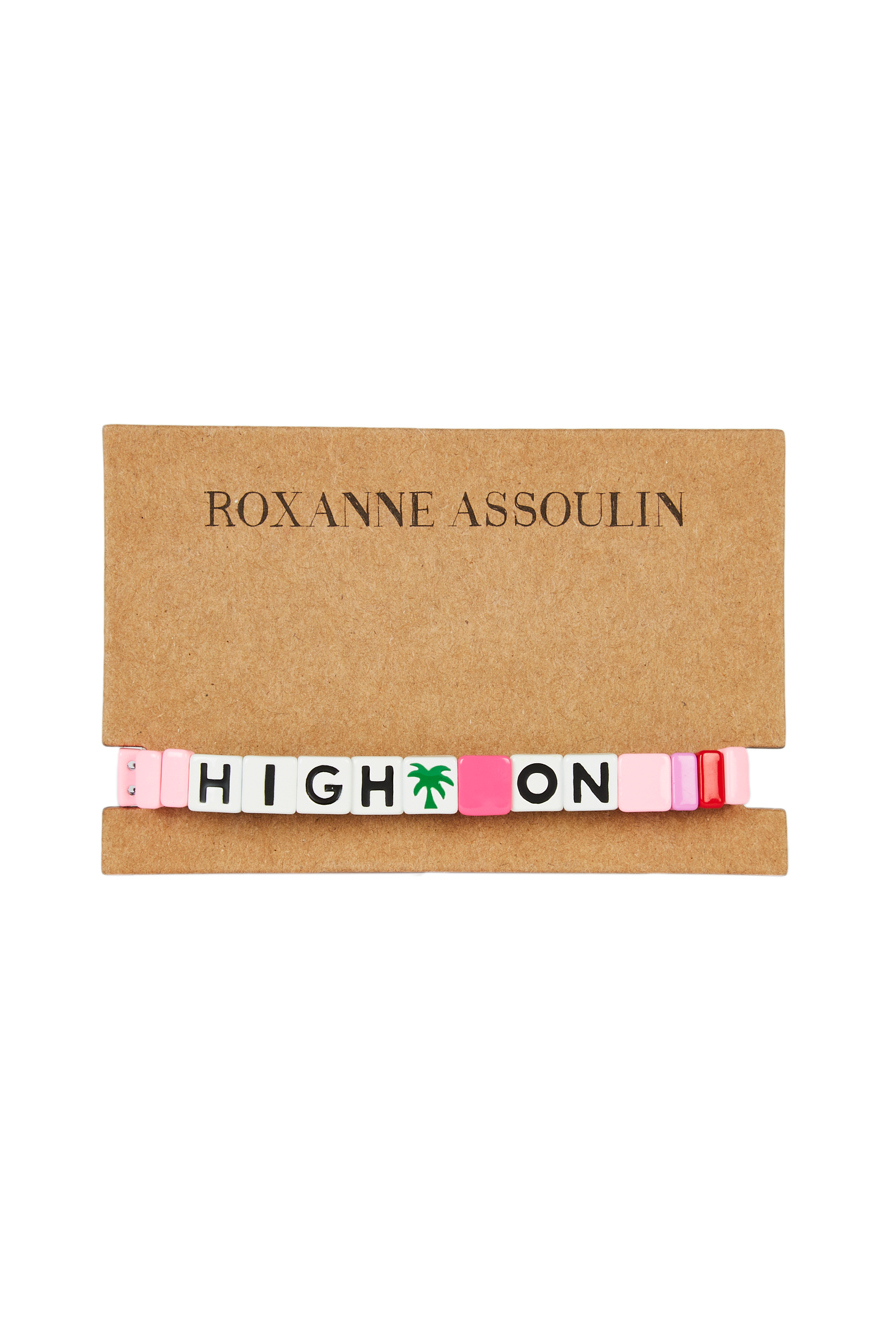 Roxanne Assoulin - High on Love Bracelet 