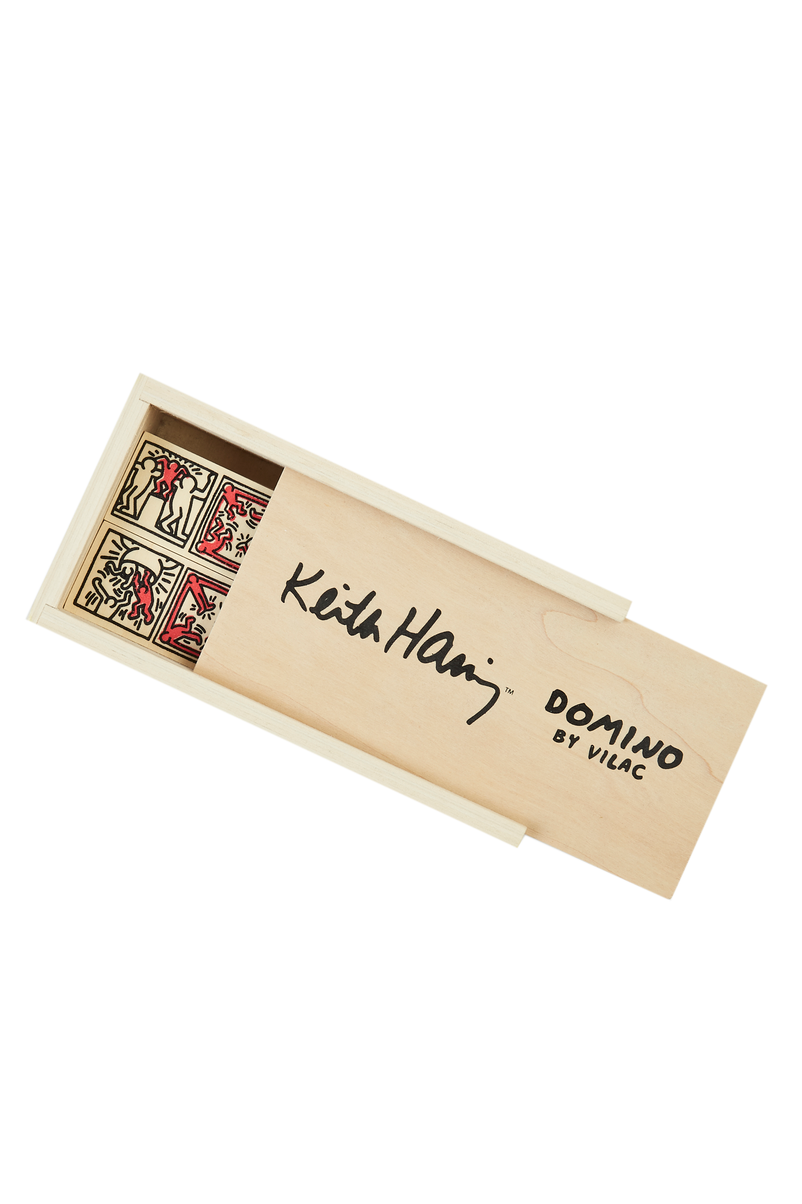 Keith Haring - Dominos 
