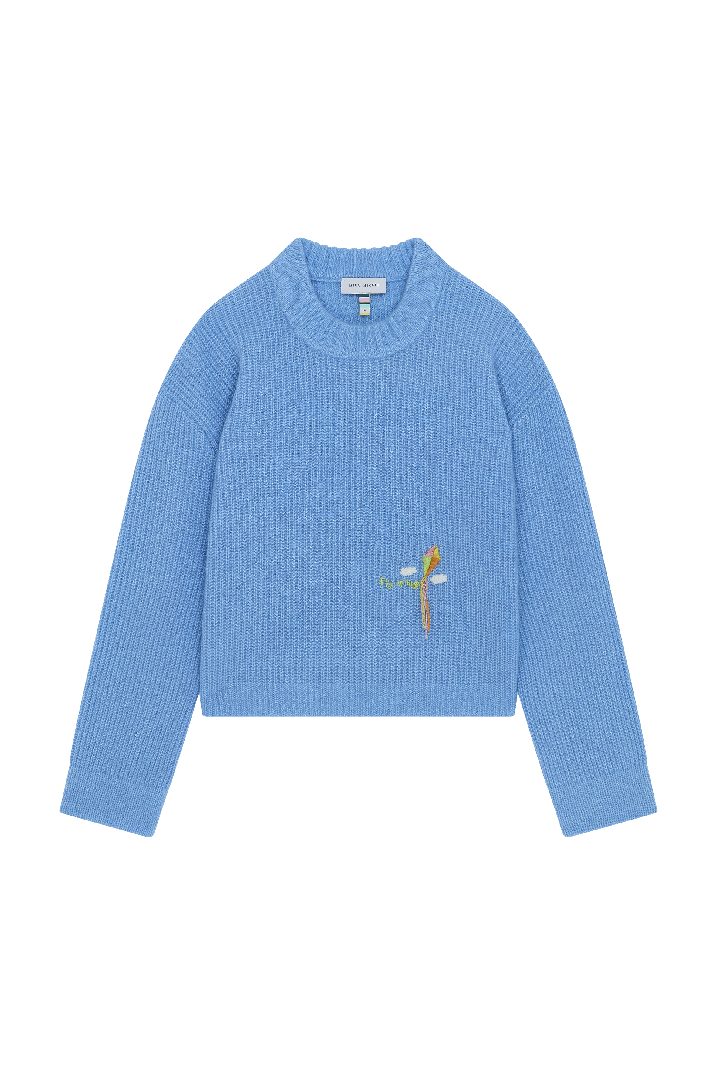 Embroidered Kite Jumper 