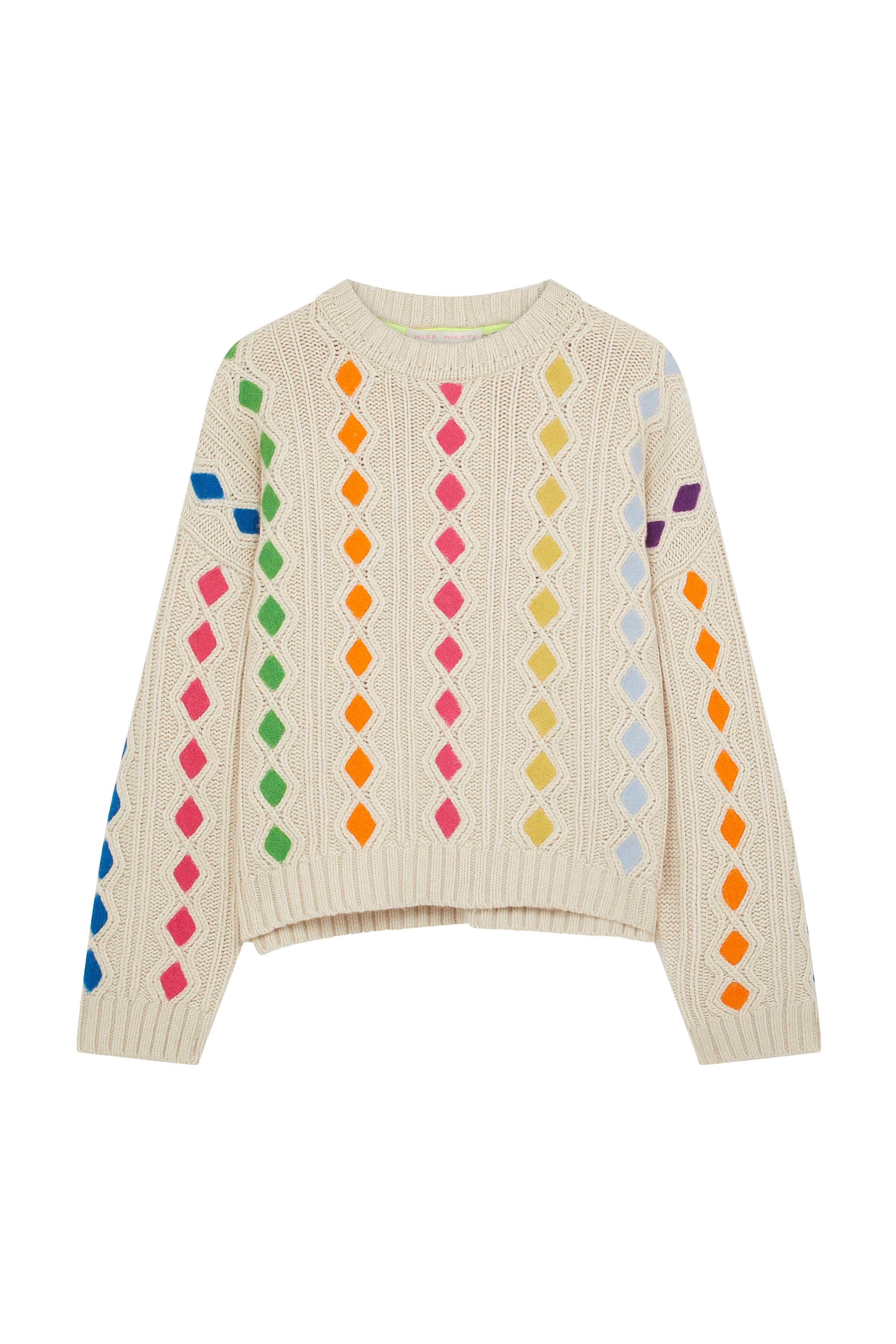 Harlequin Jumper 