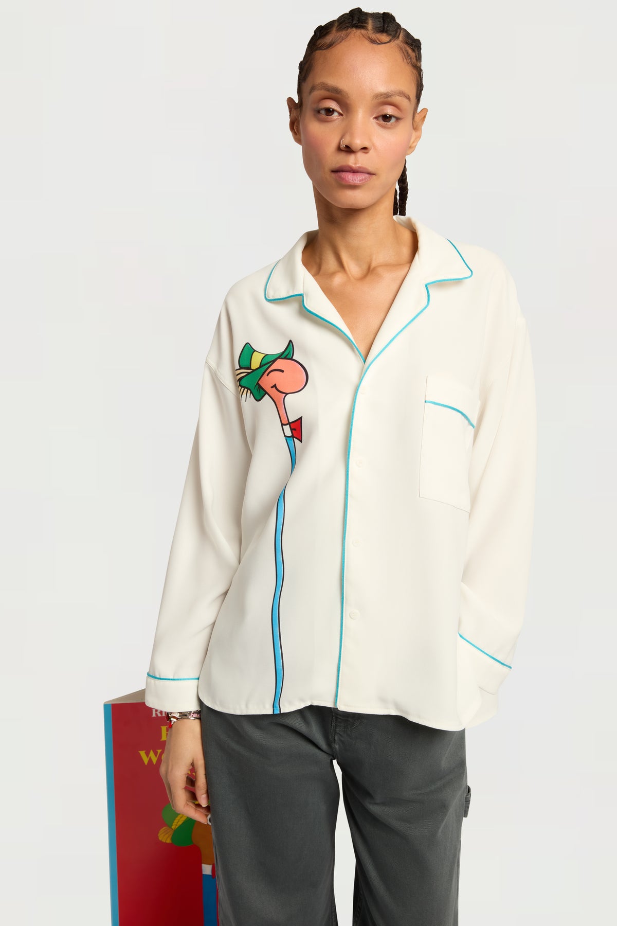 Lowly Print Shirt