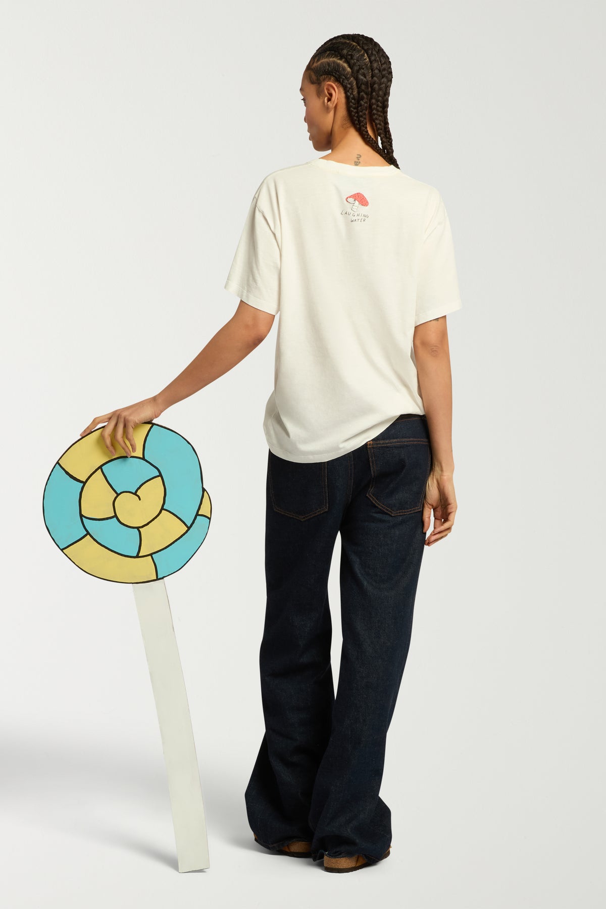 Grateful Dead x Mira Mikati Here Comes Sunshine Printed Tee