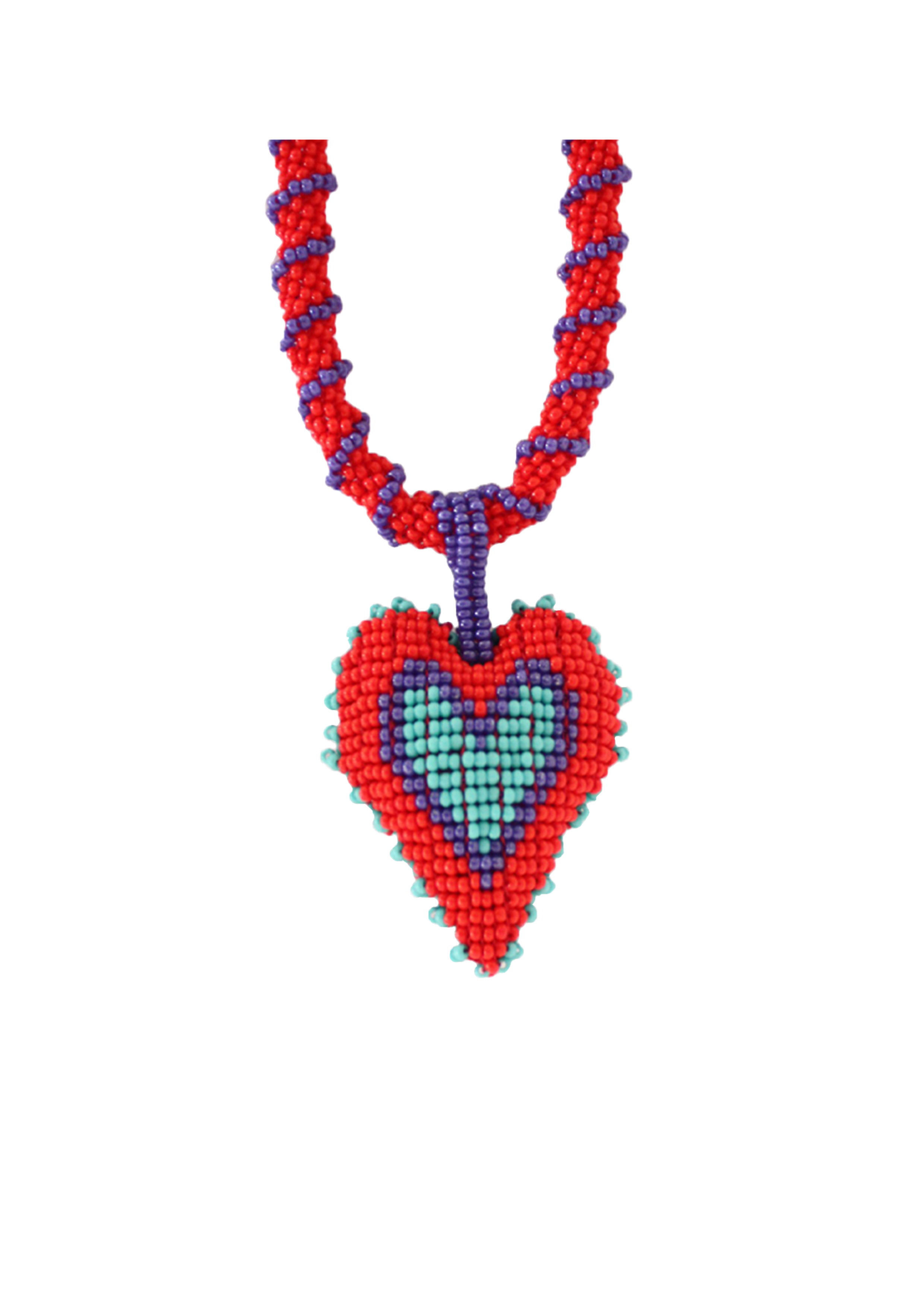 Mira Mikati x Pajara Pinta Love You Long Necklace 