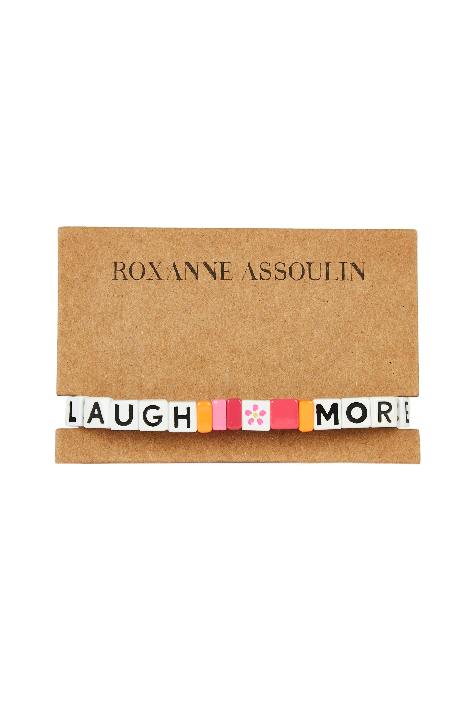 Roxanne Assoulin - Laugh More Bracelet 