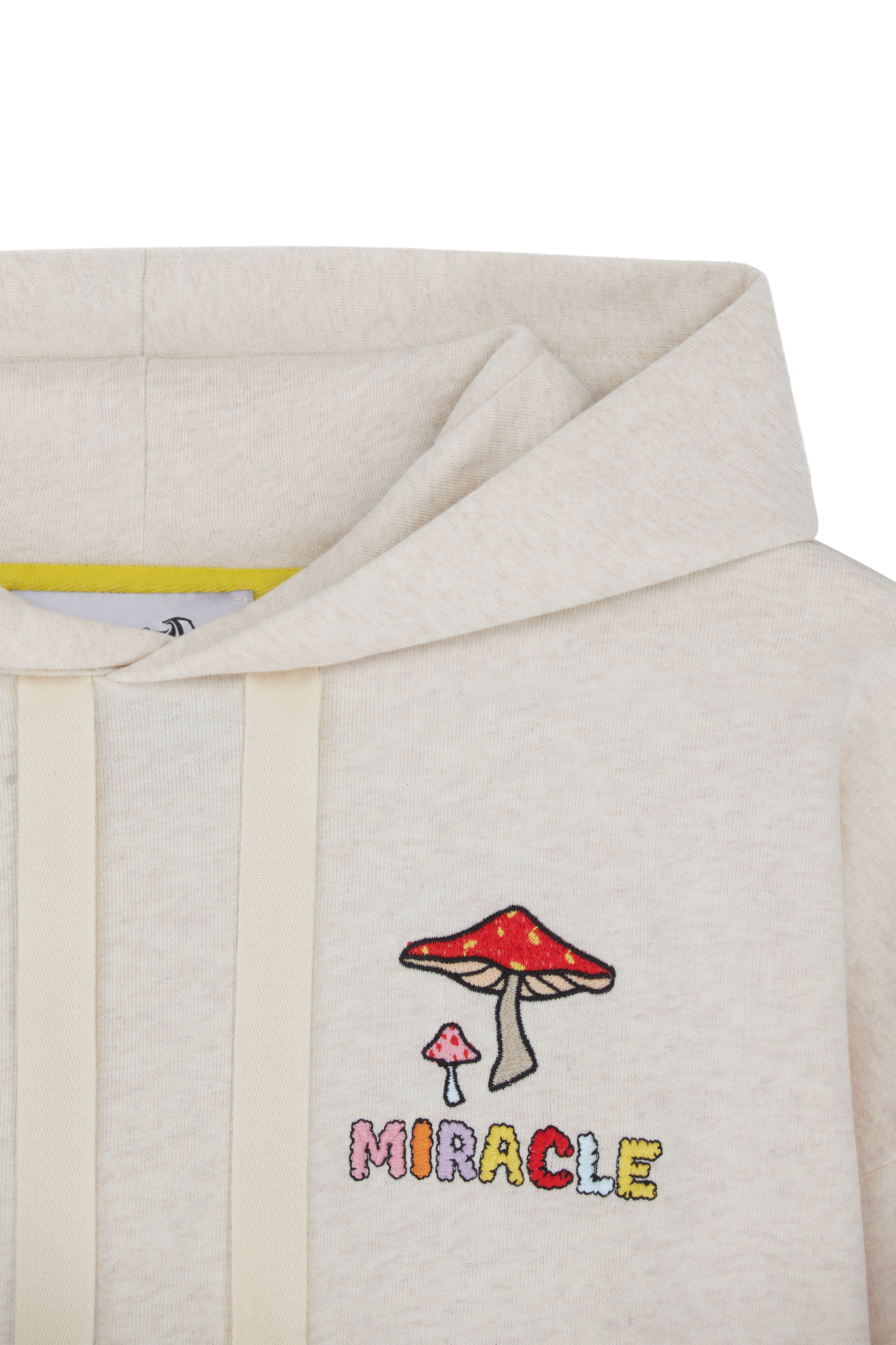 Grateful Dead x Mira Mikati 'I Need A 'Mira'cle' Printed Hoodie