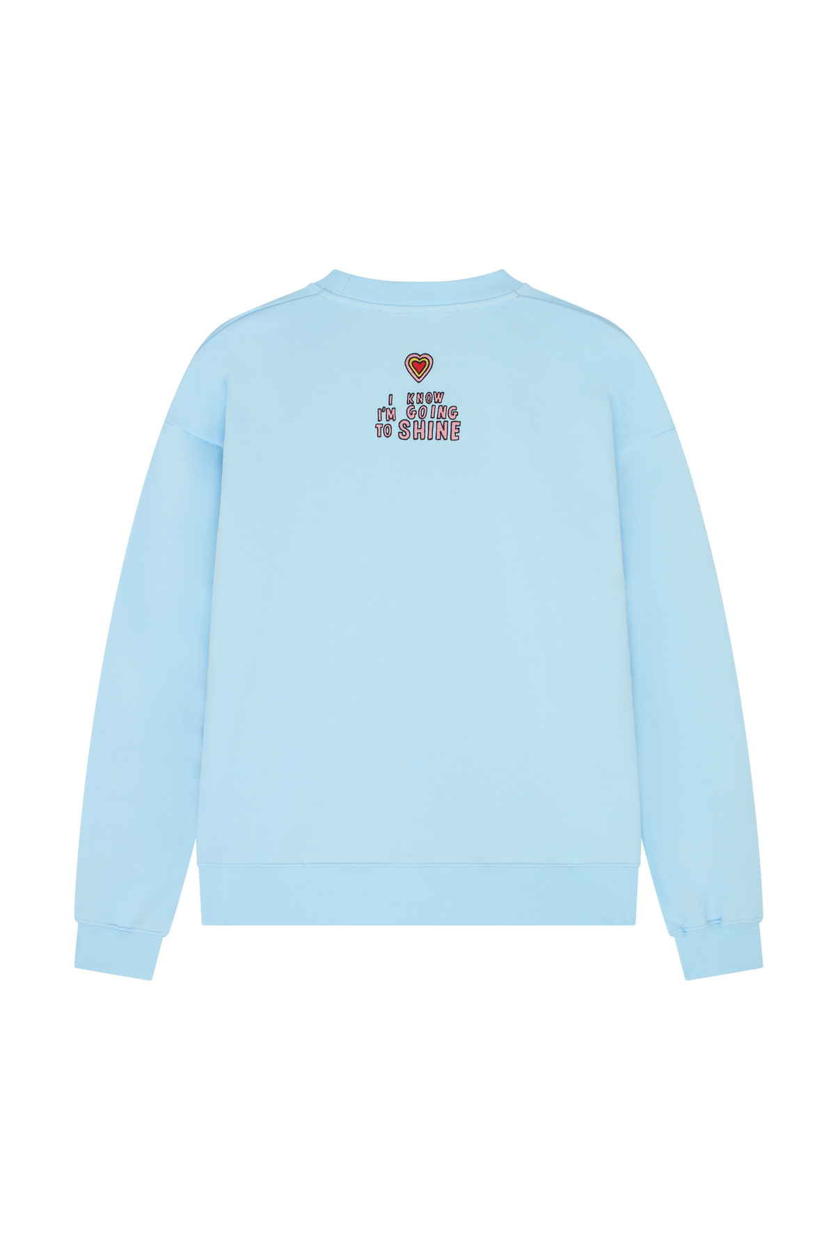 Grateful Dead x Mira Mikati Candyman Embroidered Sweatshirt