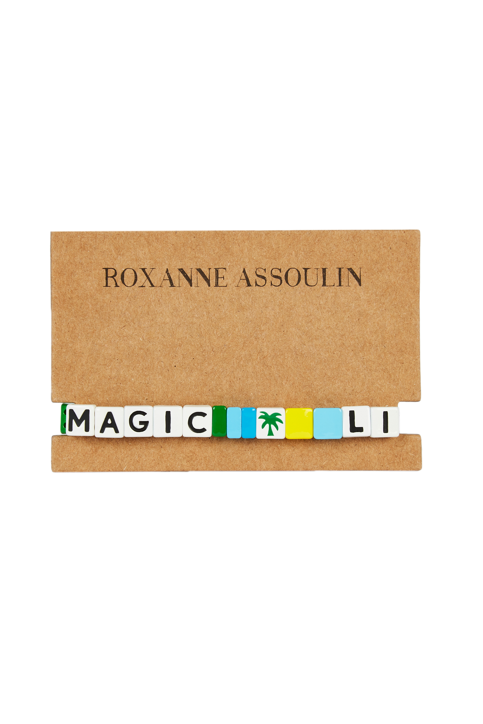 Roxanne Assoulin -  Magic Life Bracelet 