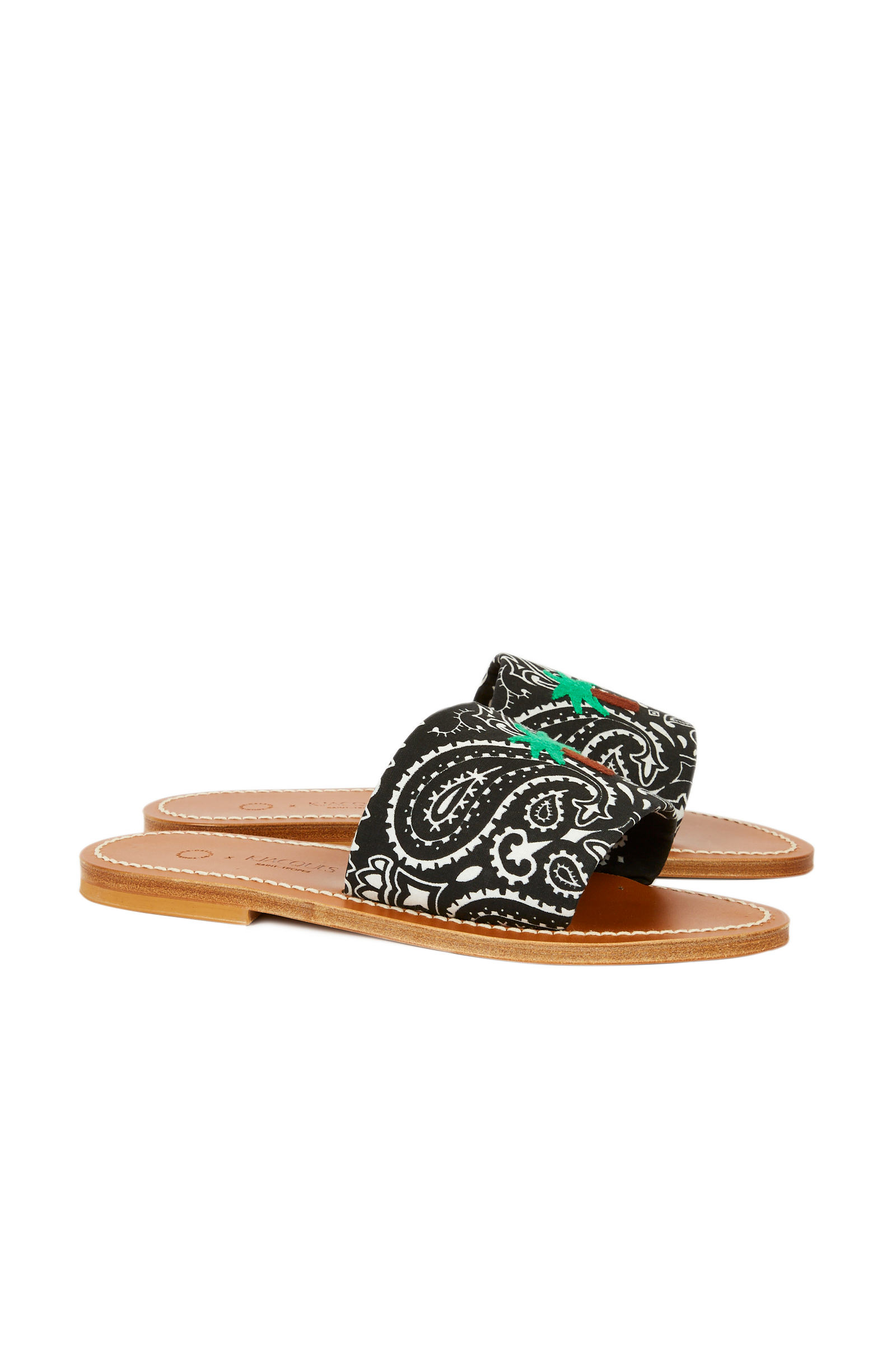 Palm Tree K.Jacques Slides