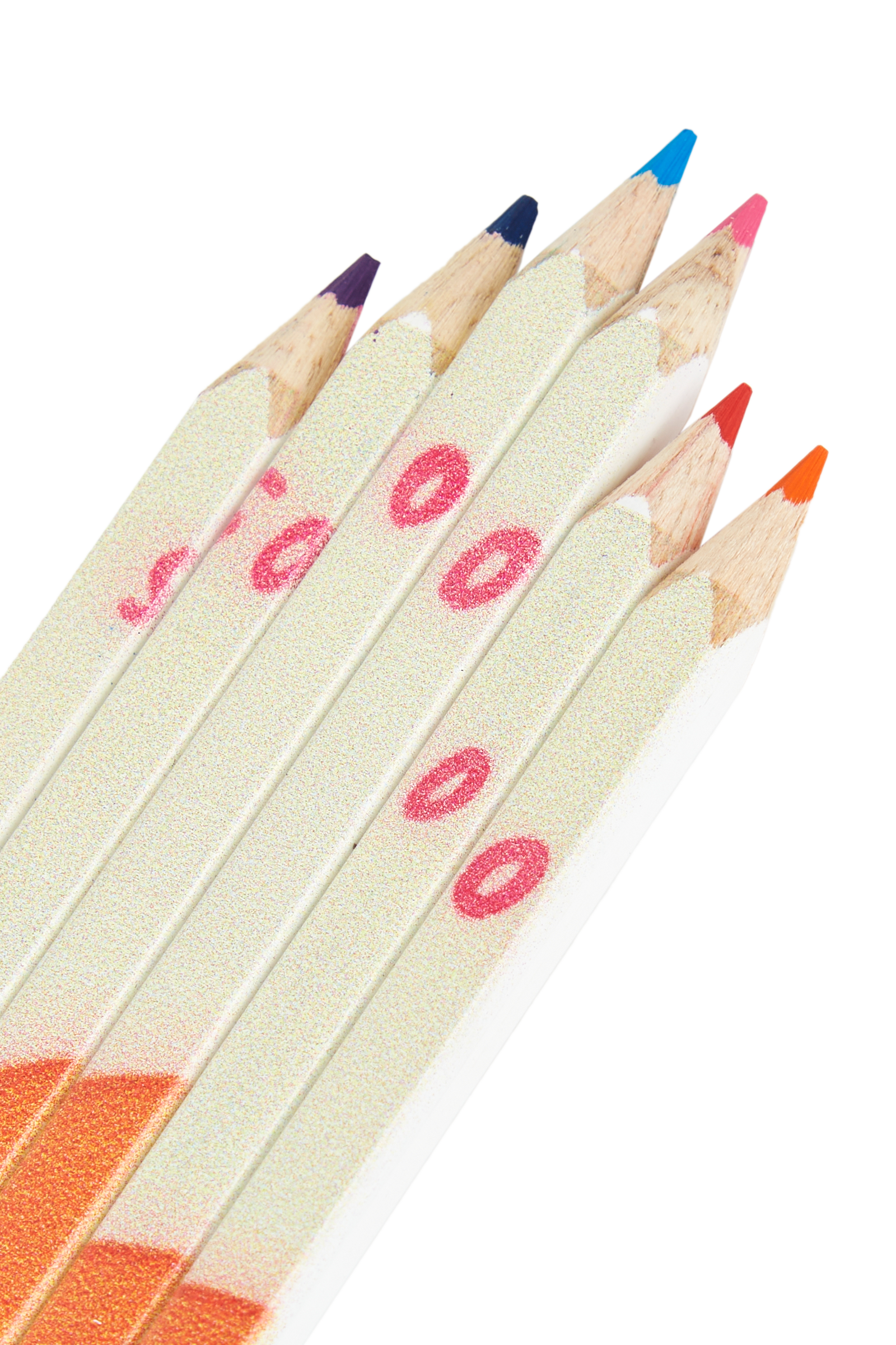 Mira Mikati x Javier Calleja Coloured Pencils