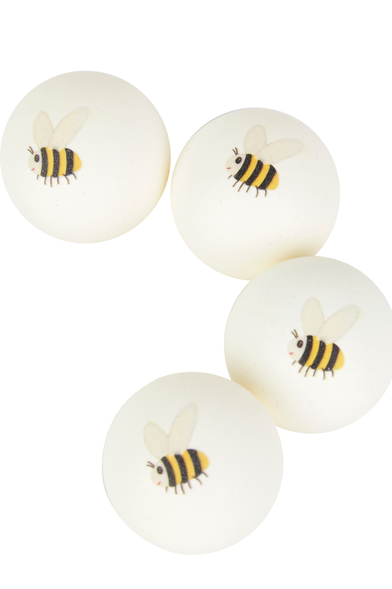 Mira Mikati x Javier Calleja Table Tennis Ball Set