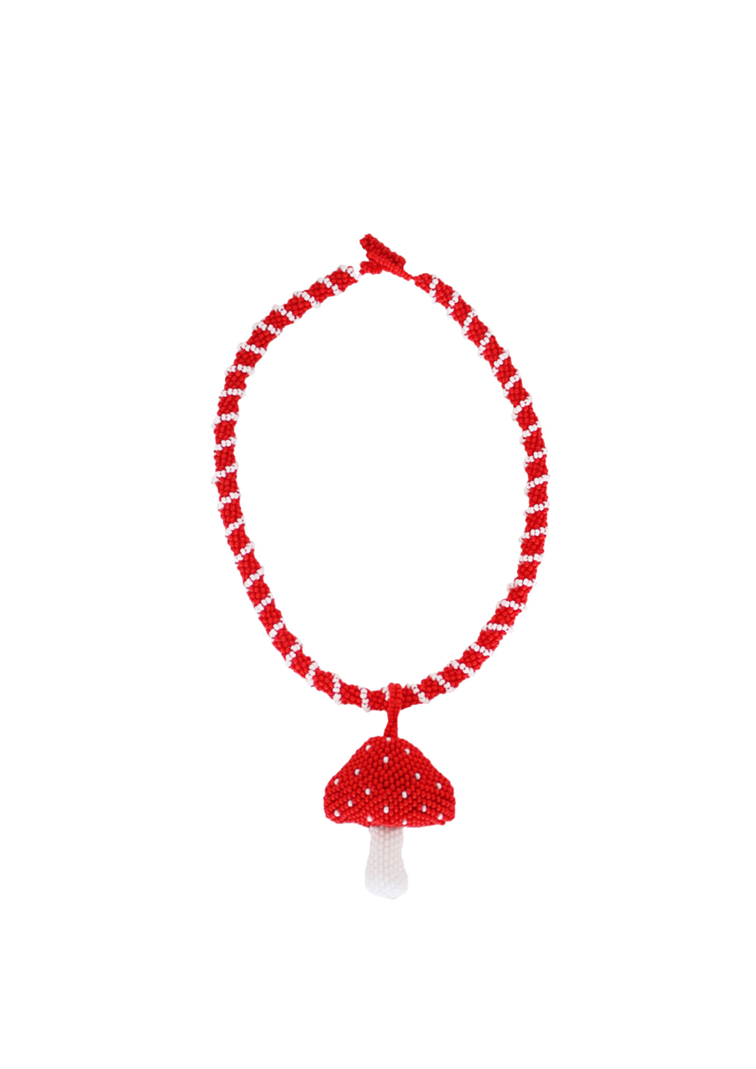 Mira Mikati x Pajara Pinta Mushroom Short Necklace 