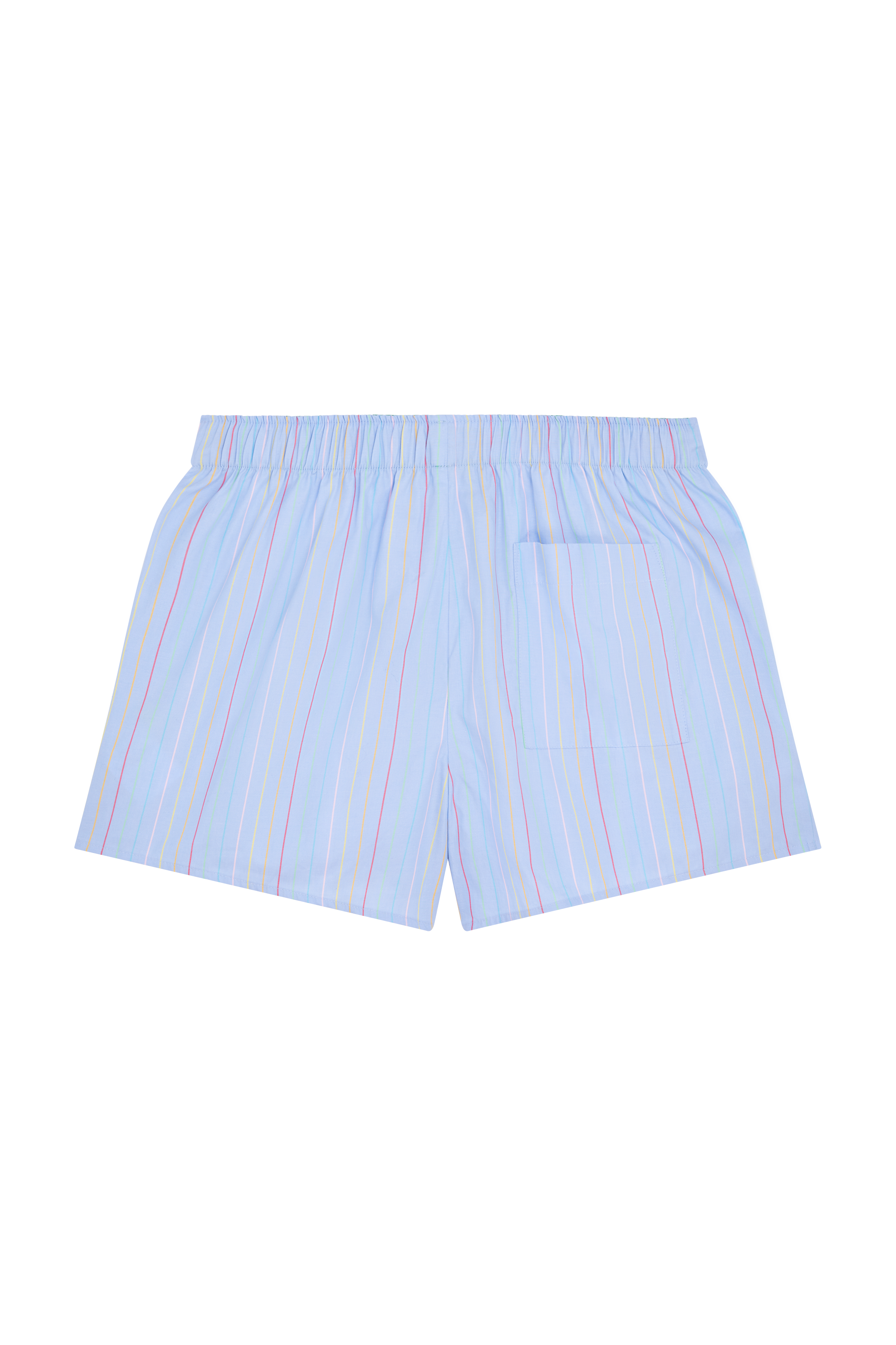 Striped Boxer Shorts 