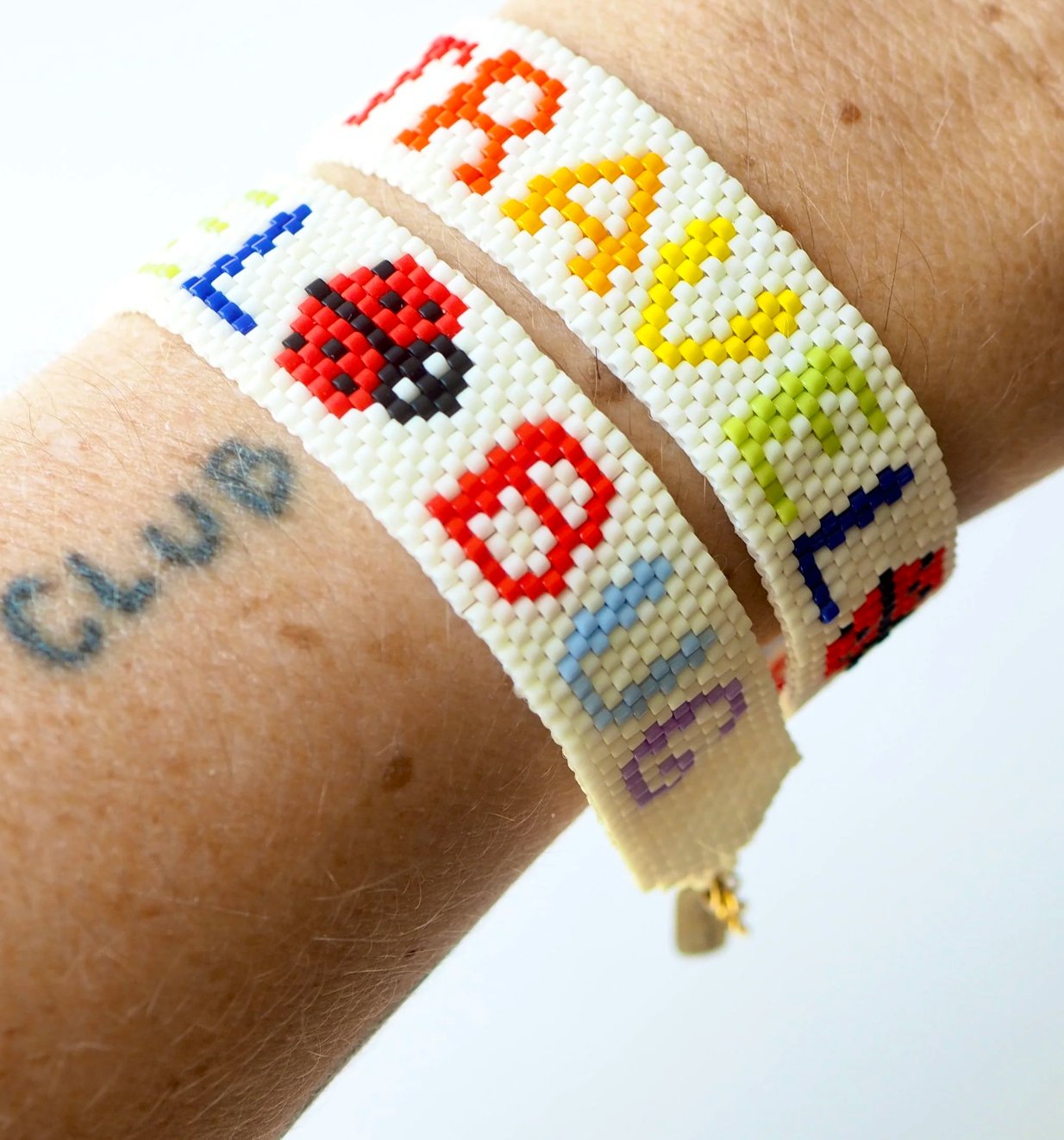 Bunny Shapiro Travel Bug Bracelet