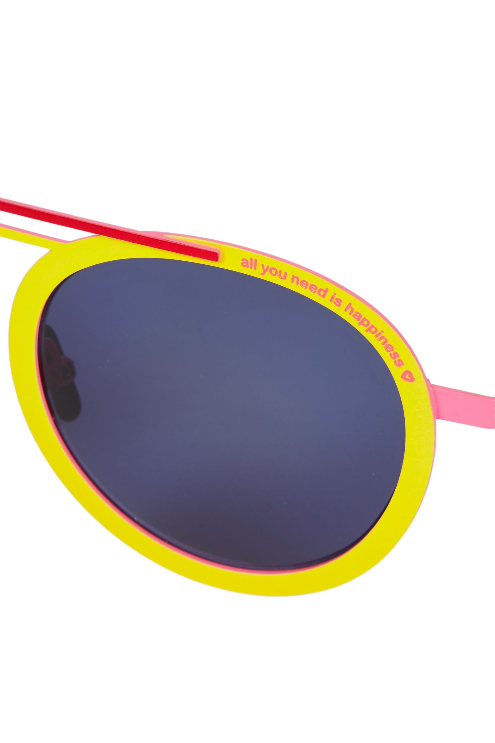 Mira Mikati x La Petite Lunette Rouge Sunglasses 