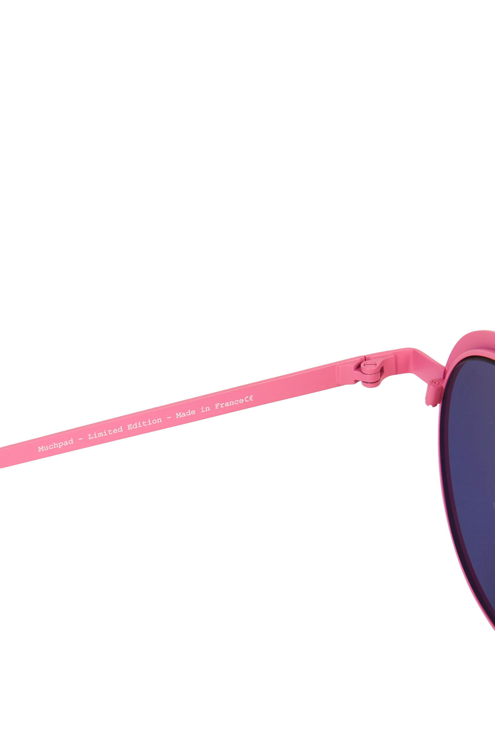 Mira Mikati x La Petite Lunette Rouge Sunglasses 