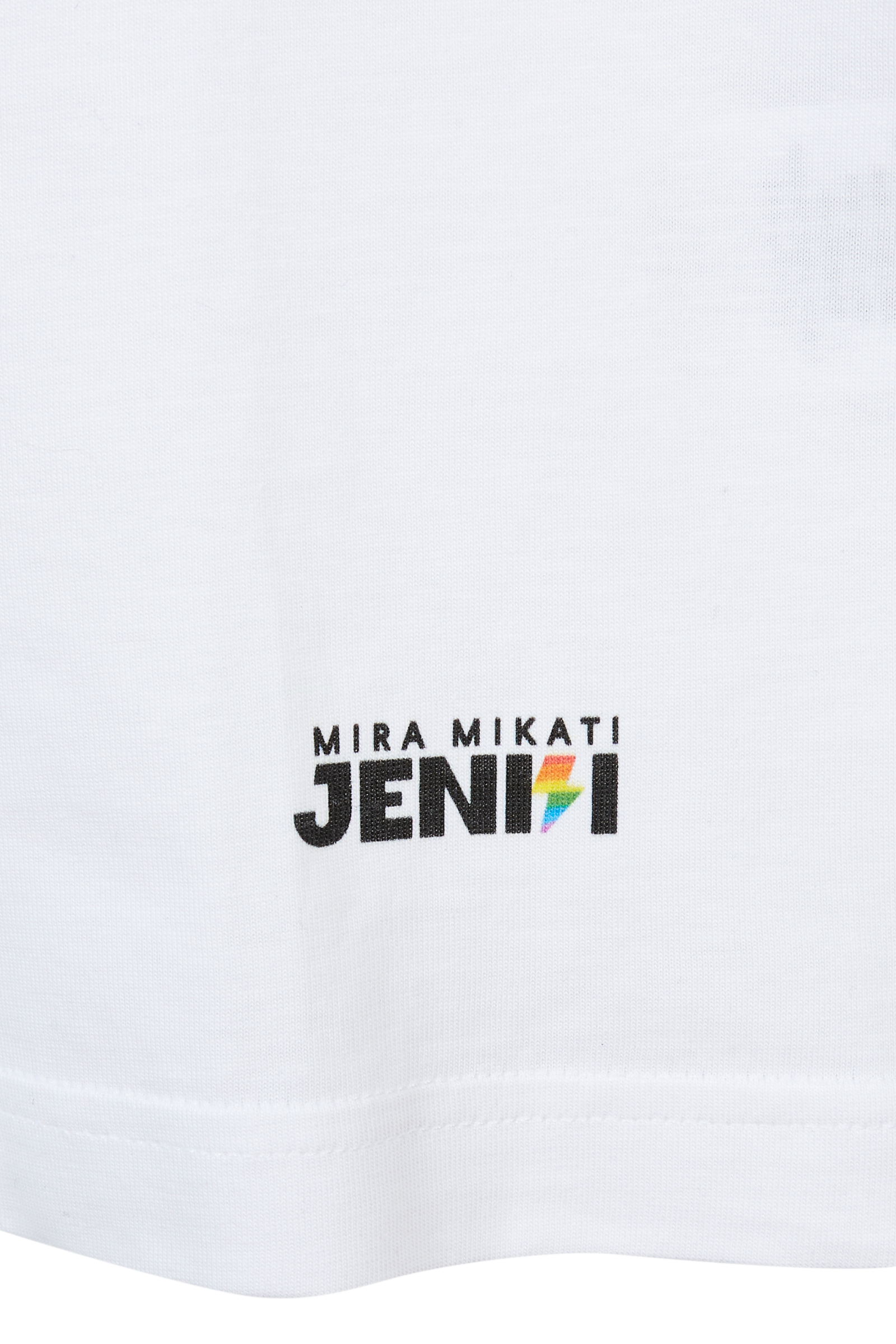 Mira Mikati X JENKI T-shirt 