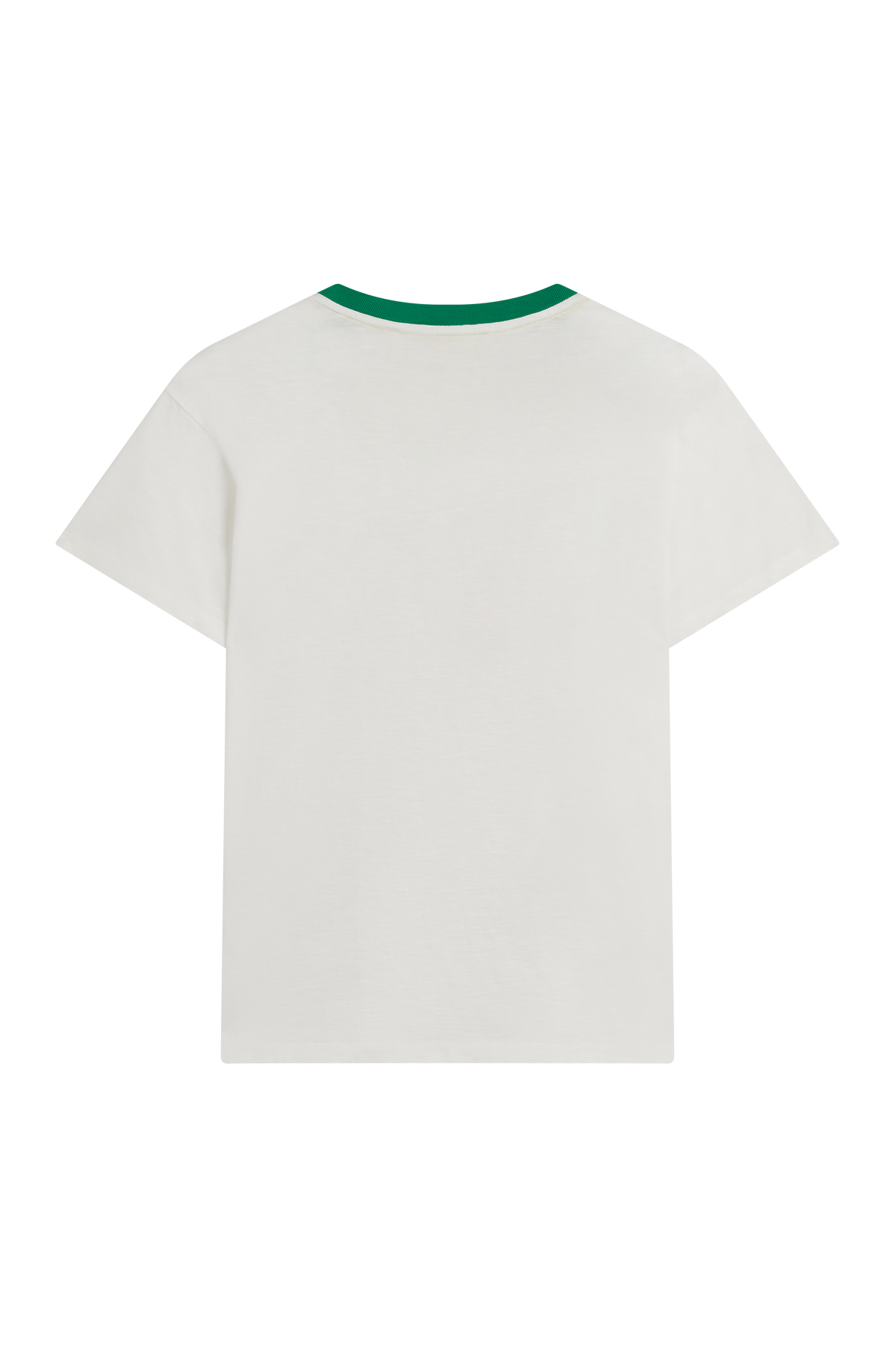 Lowly Embroidered Tee