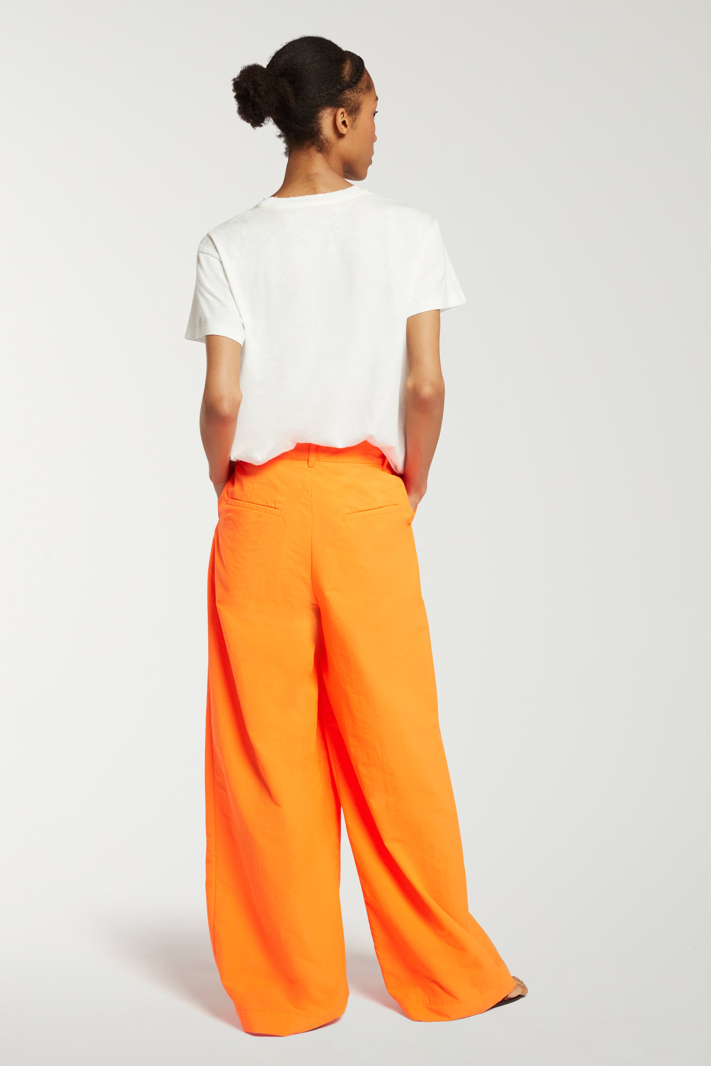 Embroidered Duck T-shirt 