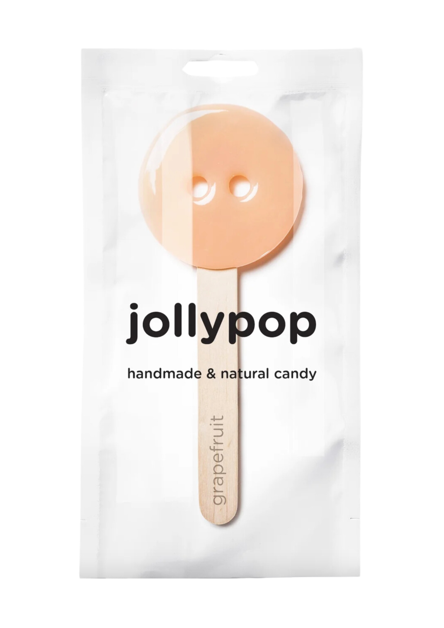 Jollypop Grapefruit Lollipop 