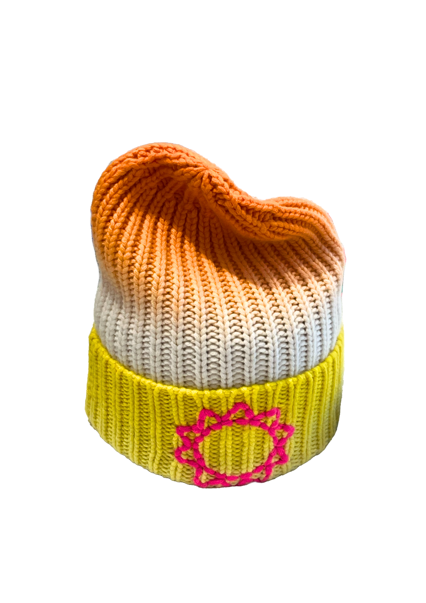 Sunshine Sailor Beanie 