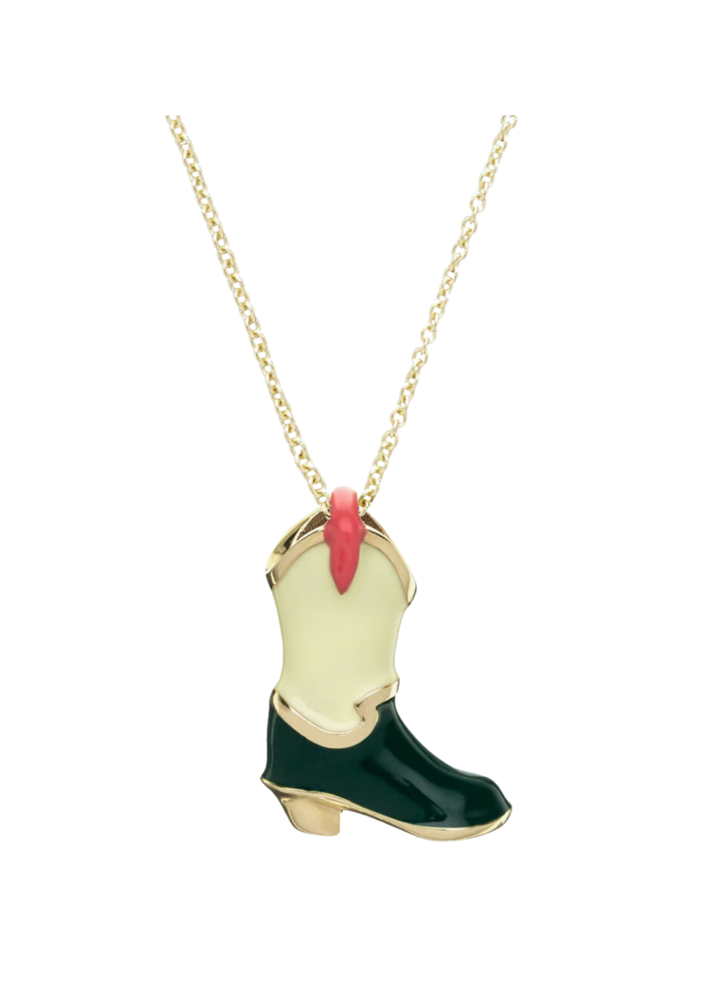 Aliita Cowboy Necklace 