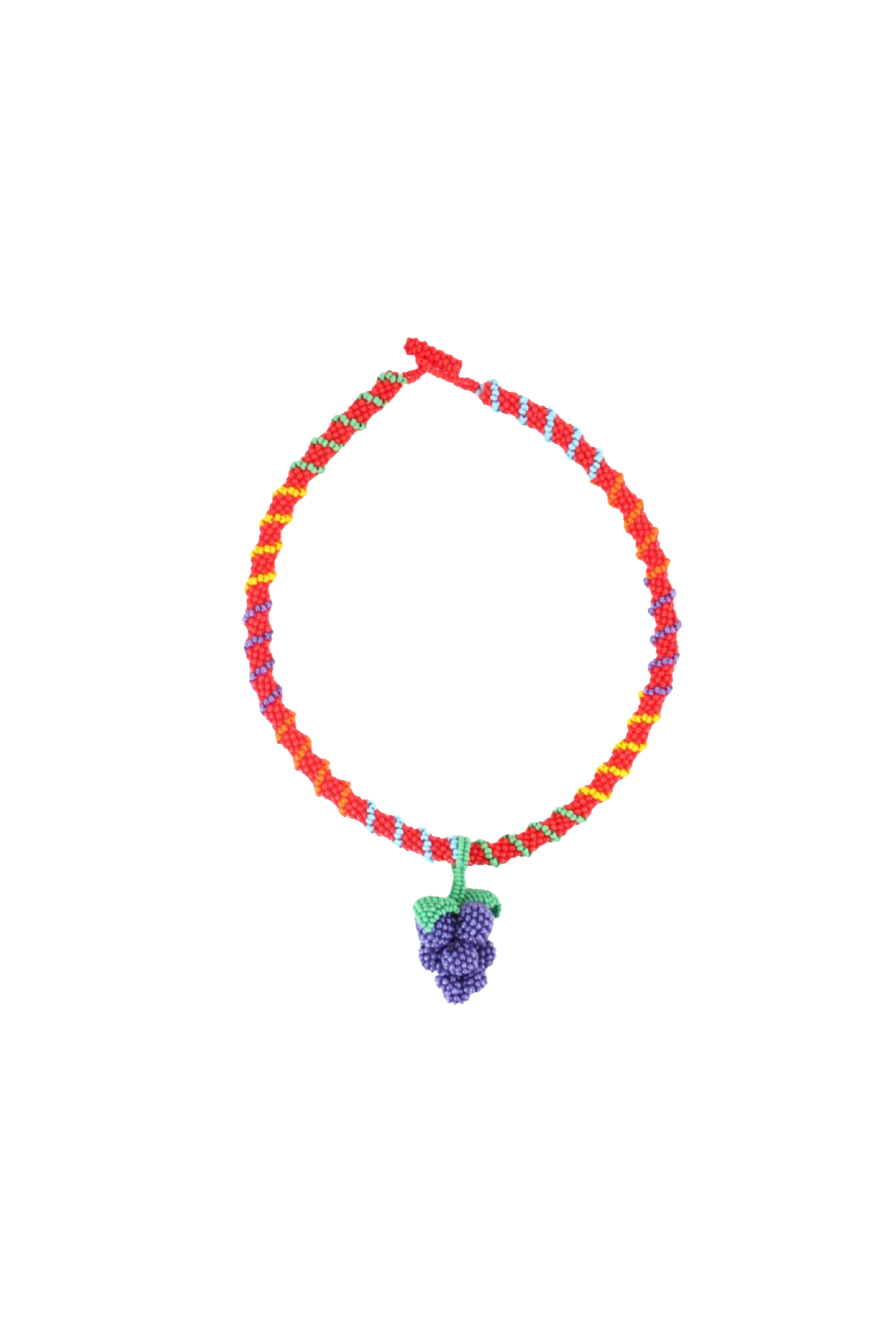 Mira Mikati x Pajara Pinta Grape Necklace 