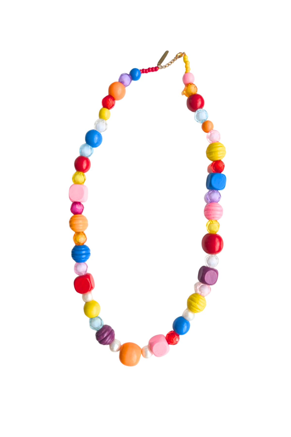 Bunny Shapiro Boom Boom Necklace