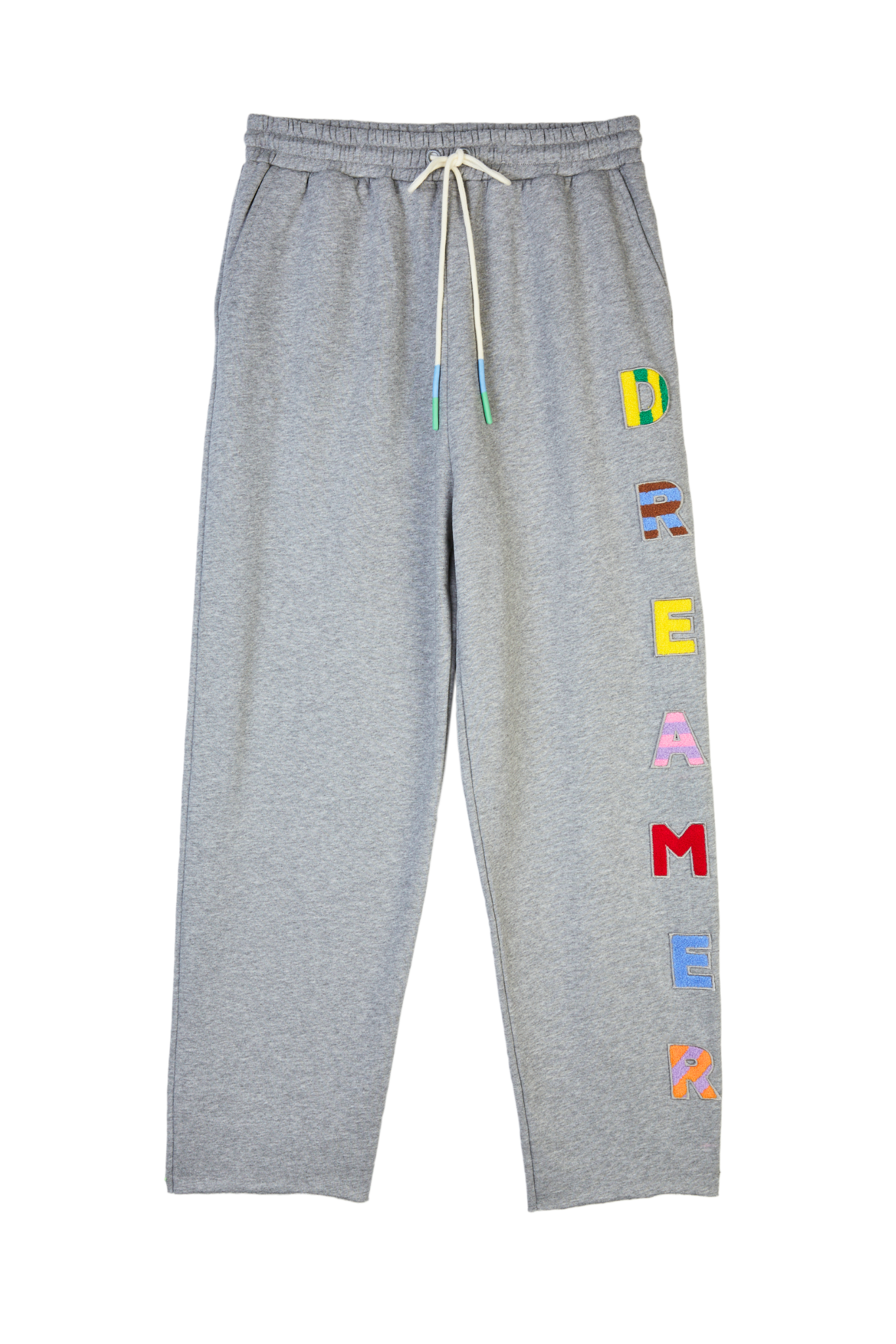 Embroidered Joggers 