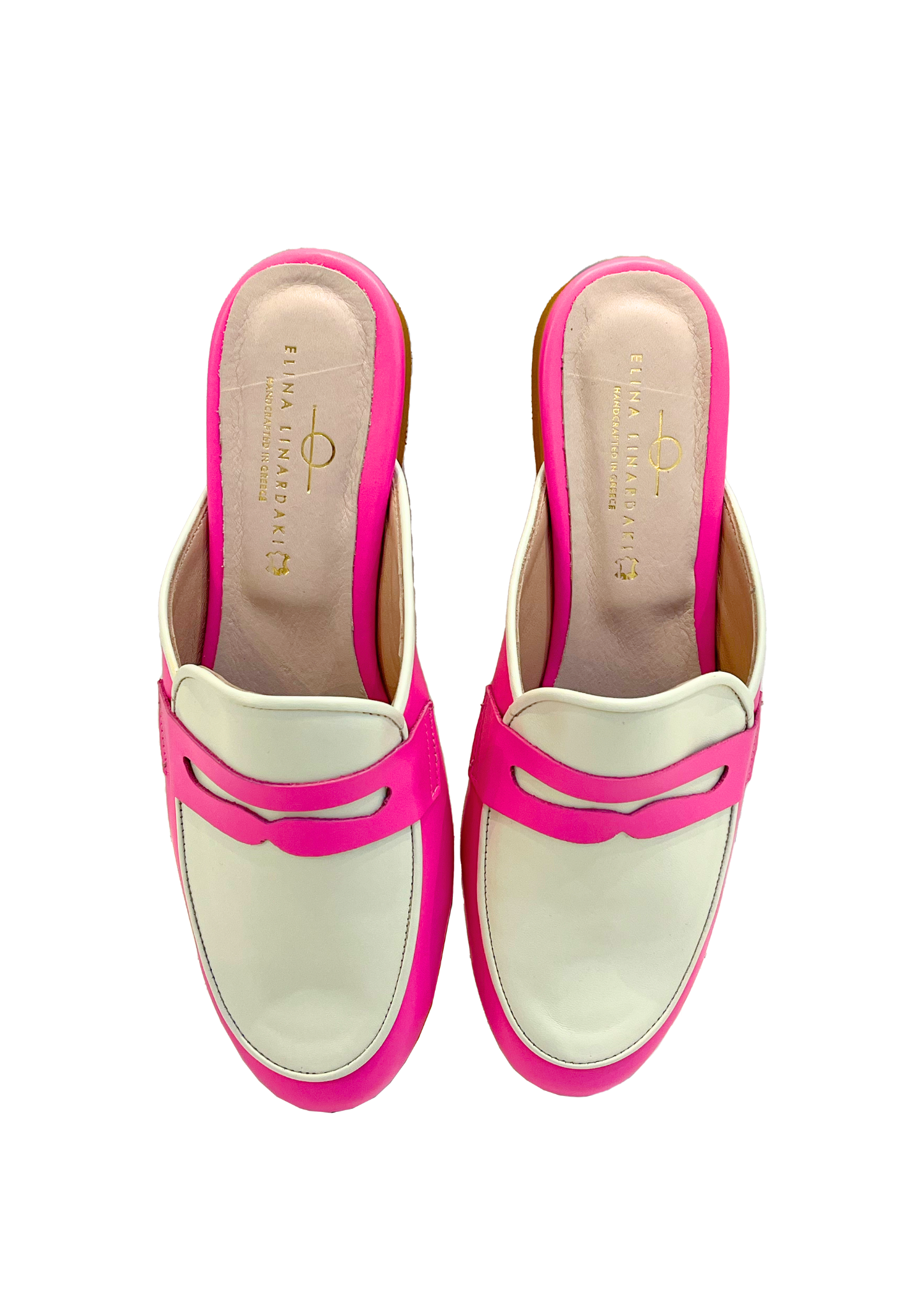 Elina Linardaki Hunny Bunny Loafers 