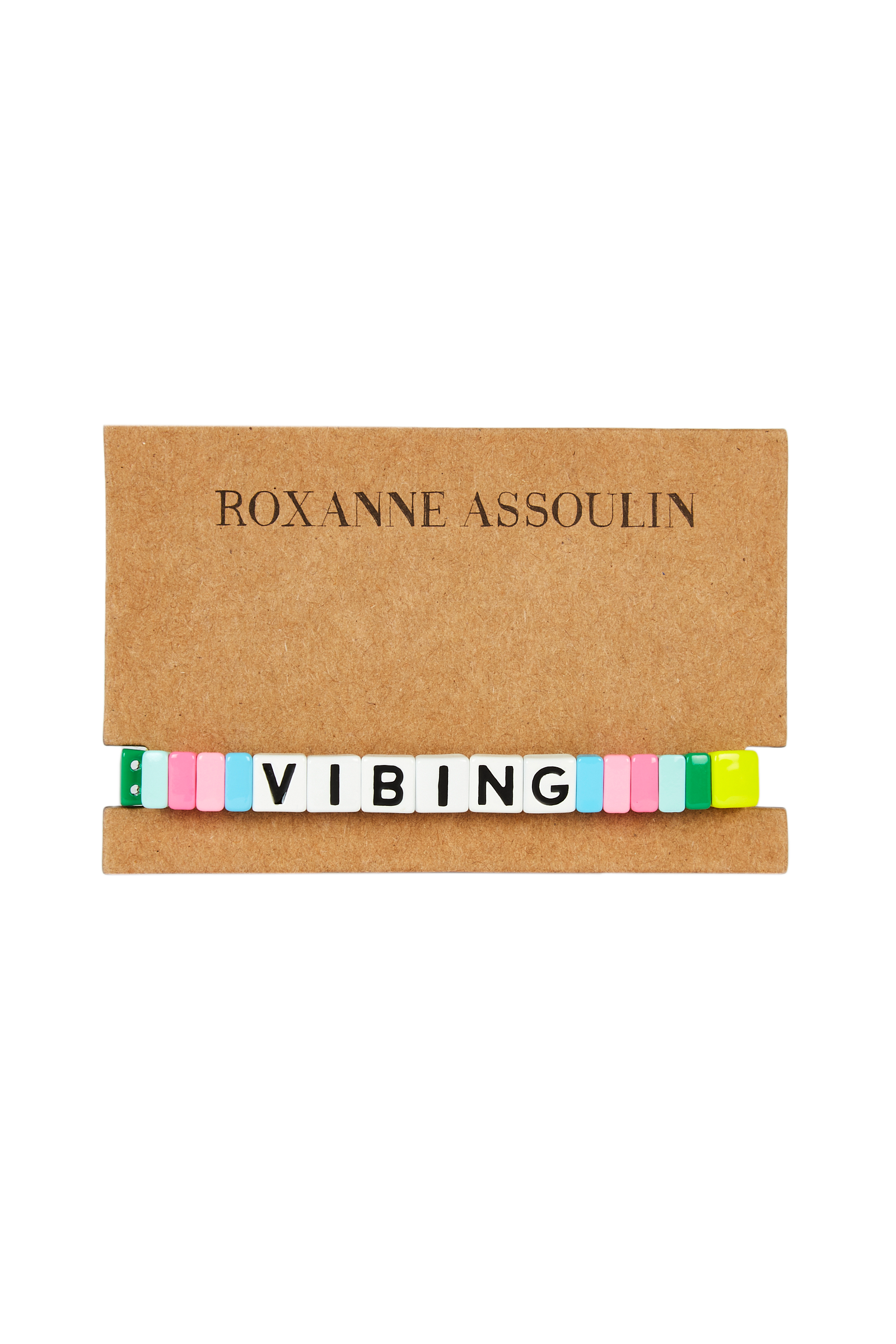 Roxanne Assoulin - Vibing Bracelet 