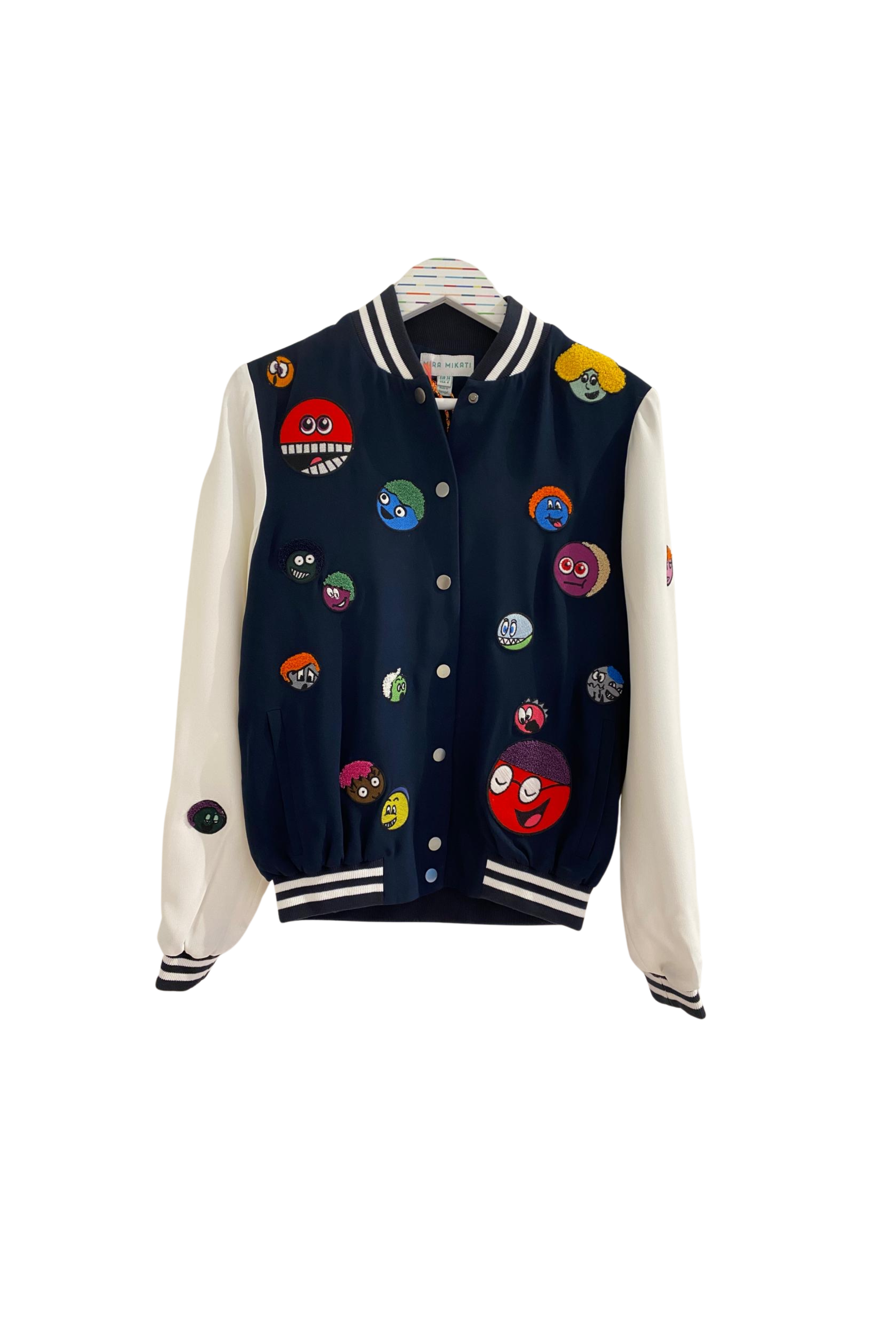 Archive Monster  Bomber Jacket