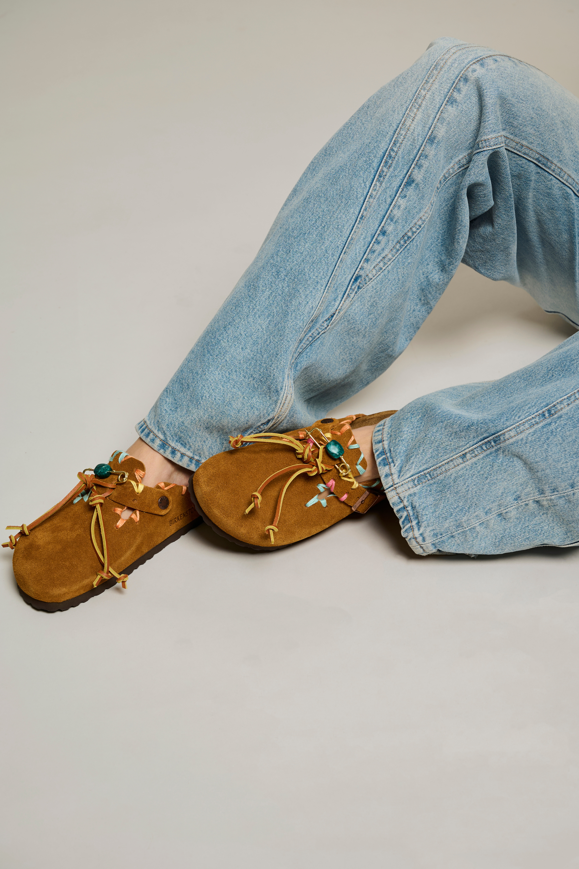 Giovanni Birkenstock Bostons