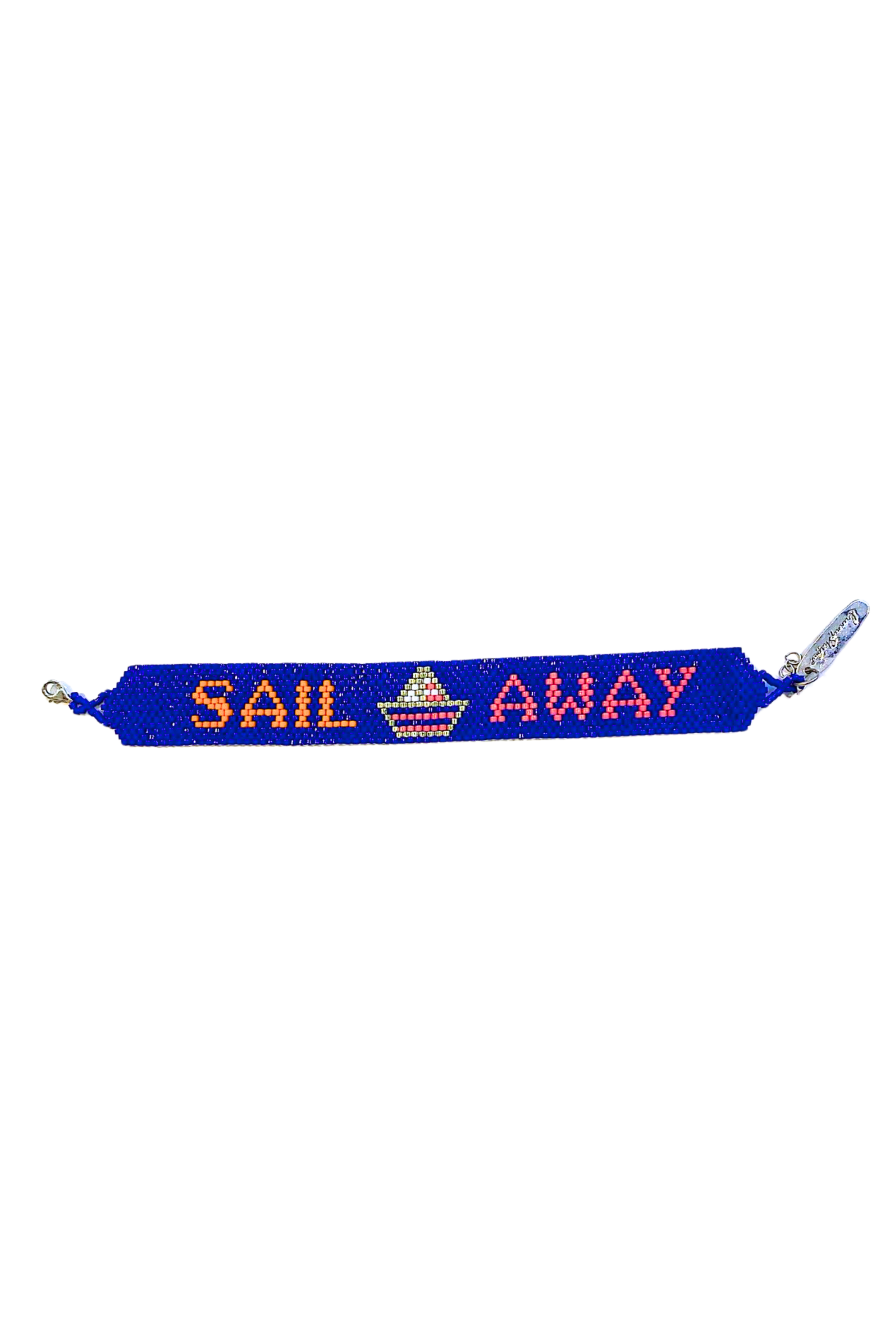 Bunny Shapiro Sail Away Bracelet 