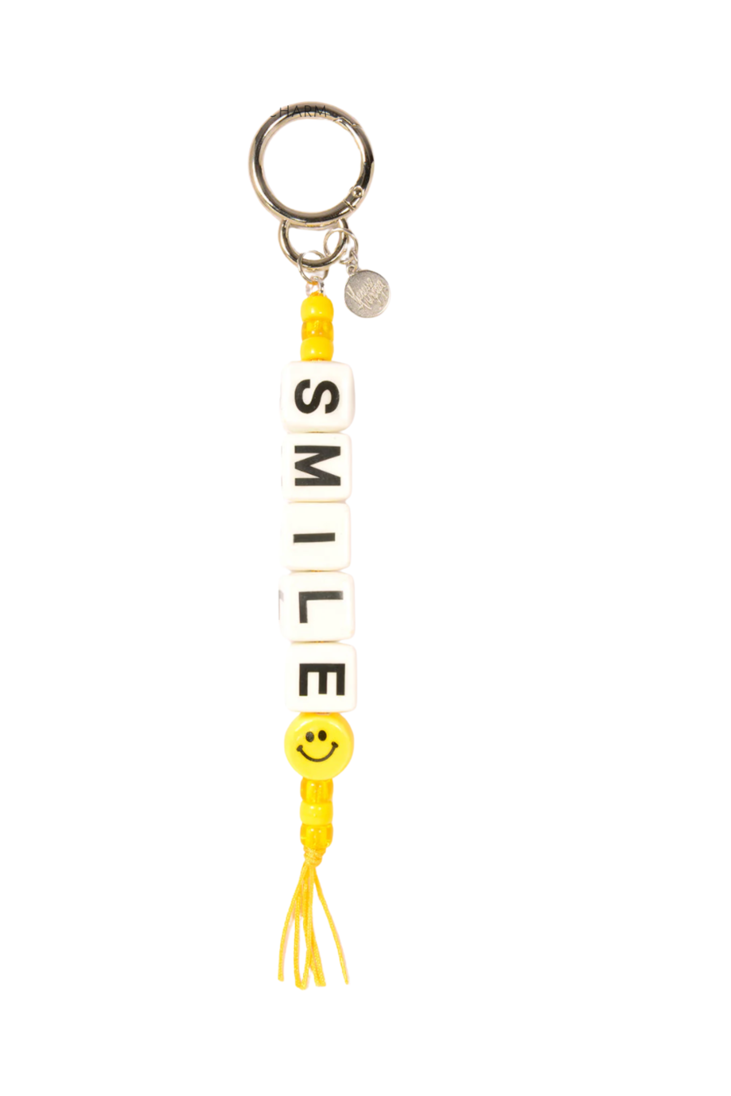 Venessa Arizaga Smile Bag/ Key Chain 