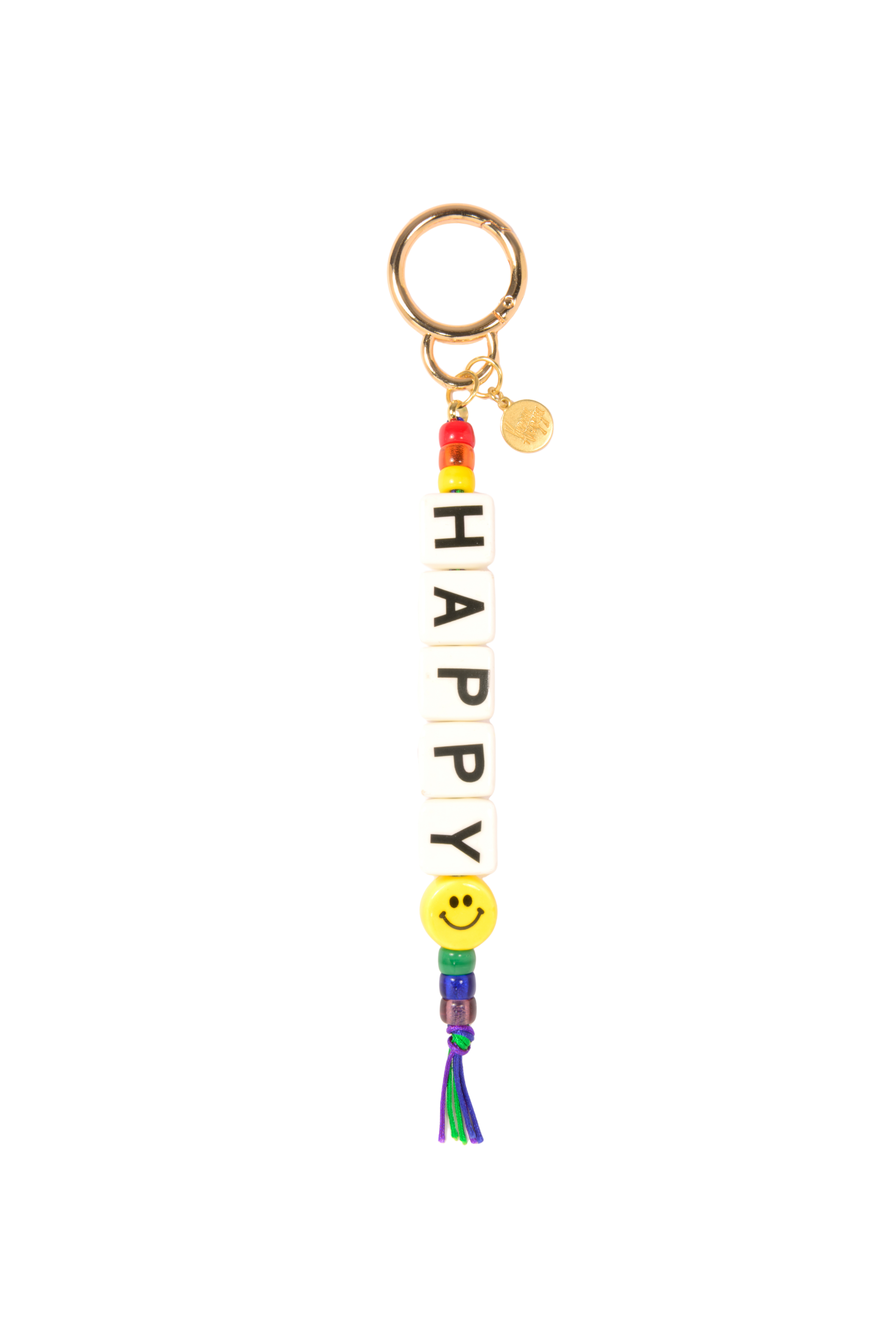 Venessa Arizaga Happy Bag/  Key Chain 