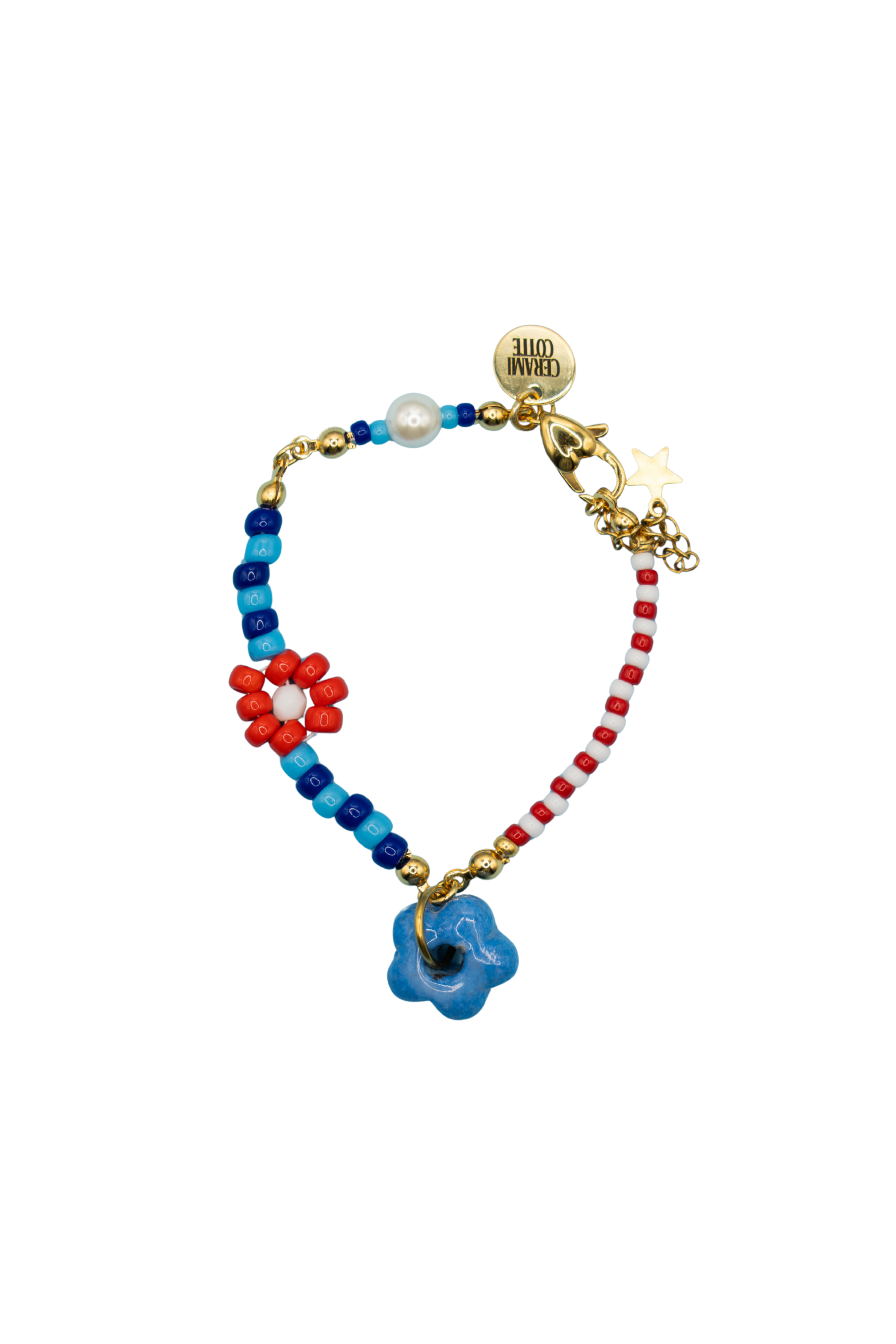 Le Ceramicotte Popsicle Bracelet