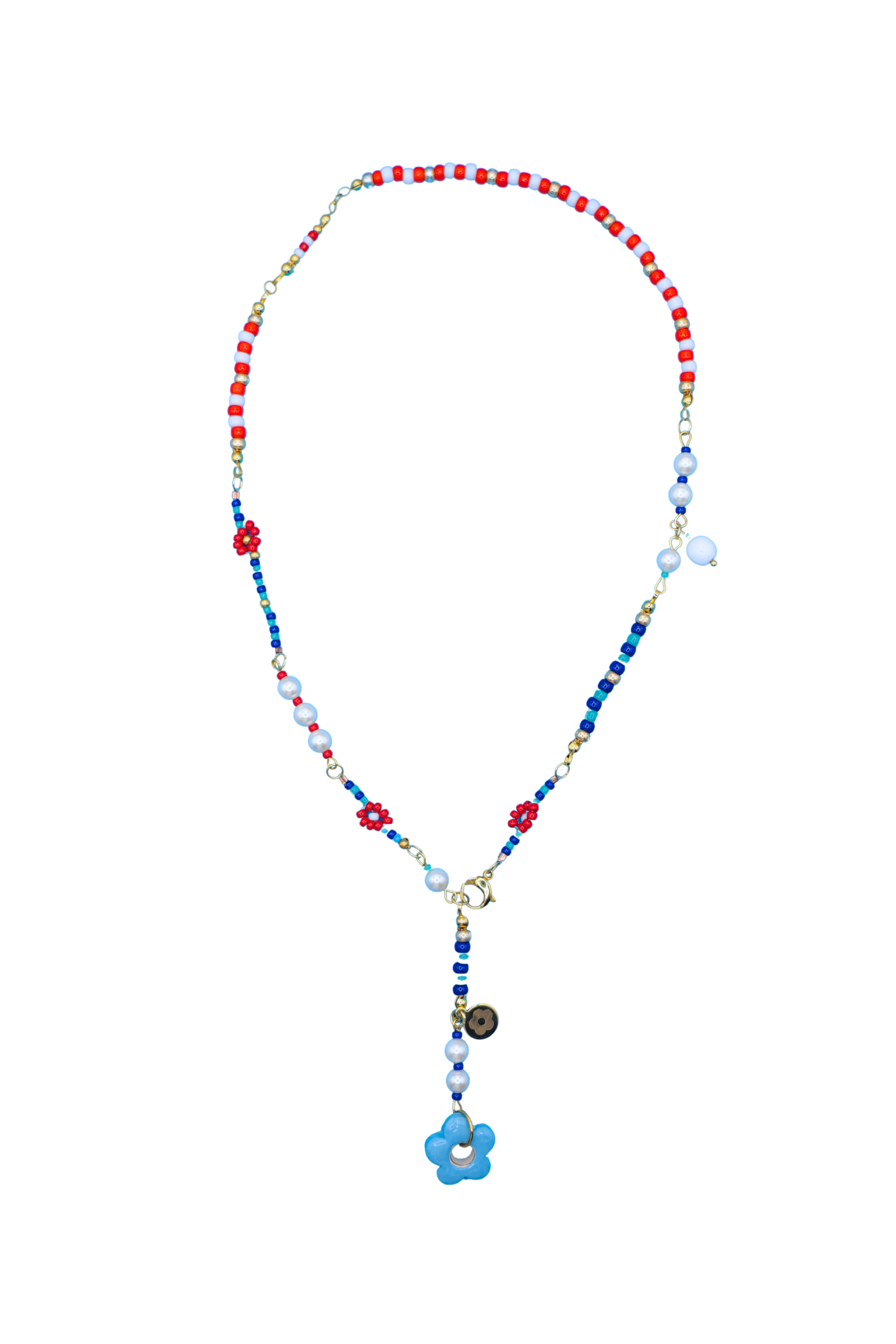 Le Ceramicotte Popsicle Necklace