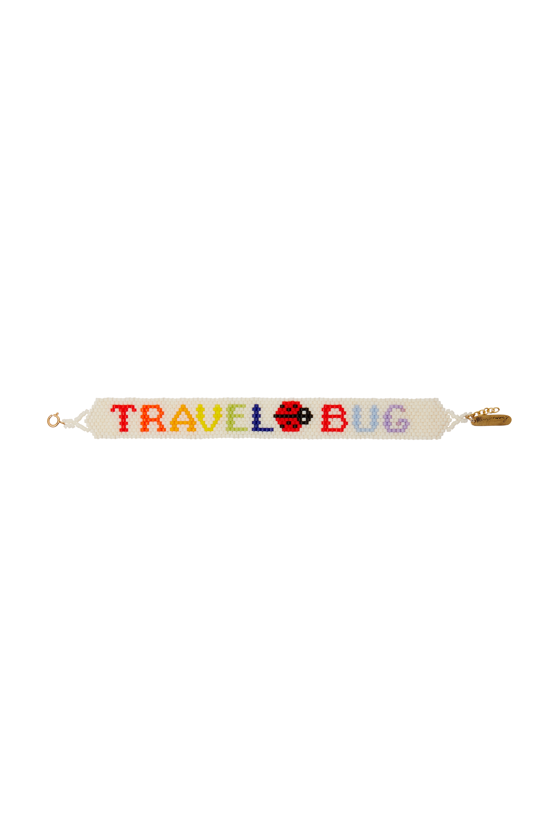 Bunny Shapiro Travel Bug Bracelet